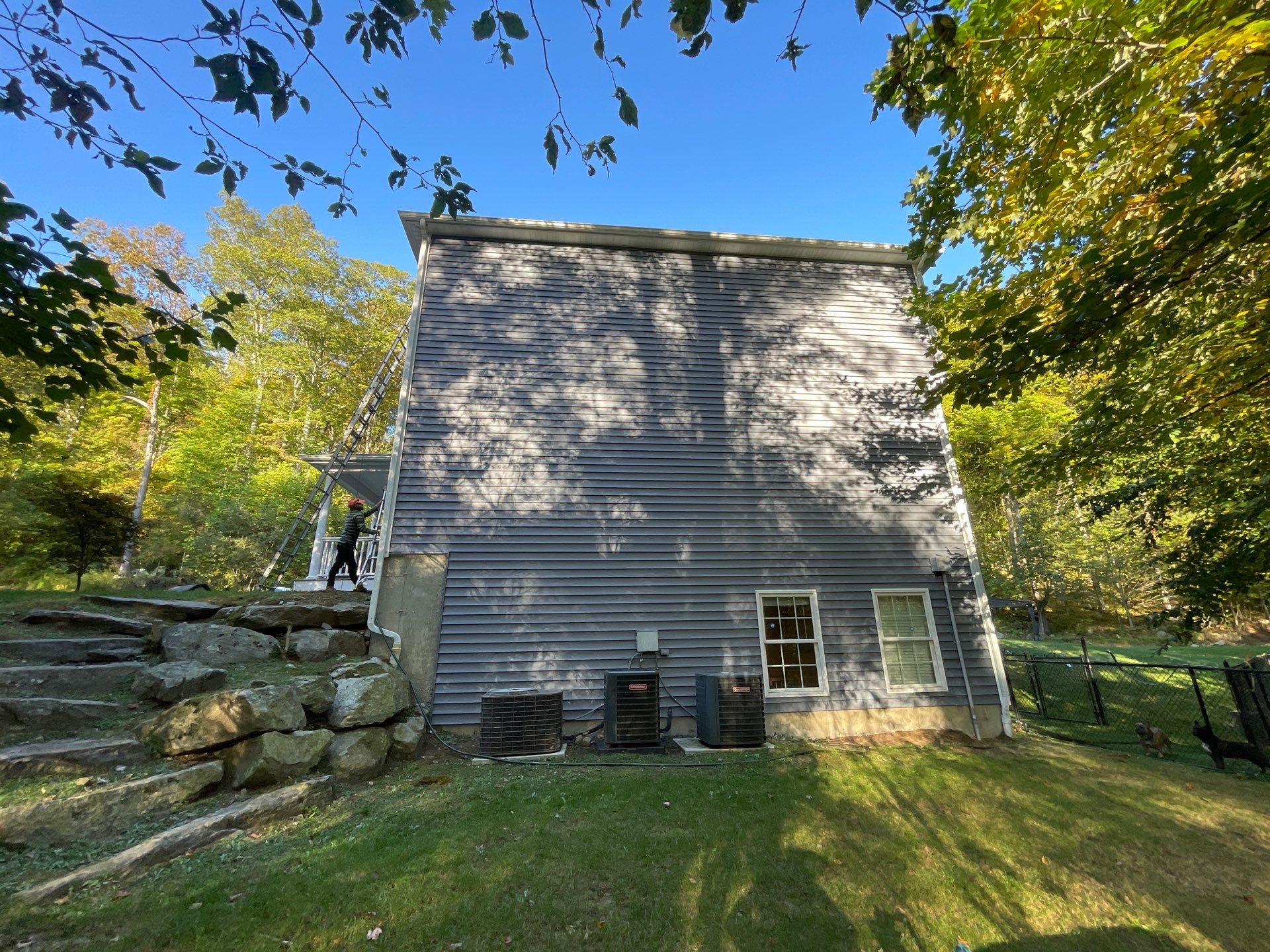 Exterior Renovation by JLP PRO SERVICES LLC