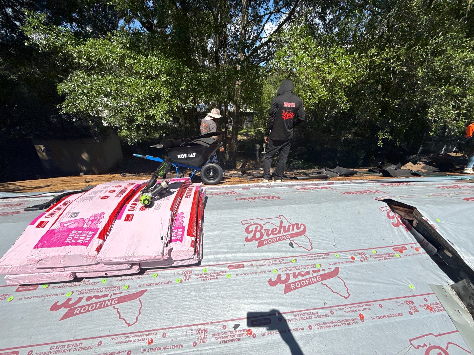 Roofing Companies in Gainesville, FL  by Brehm Roofing