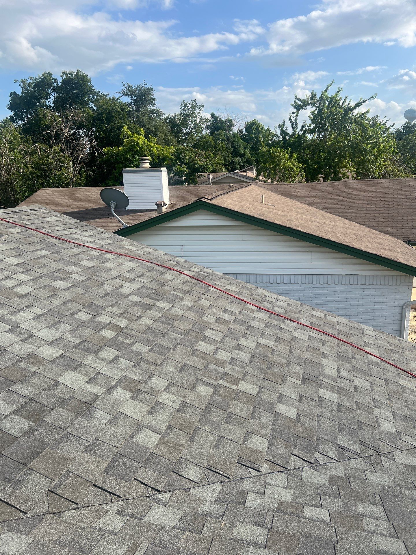 Project in Austin by Rhino Roofing and General Contracting, LLC