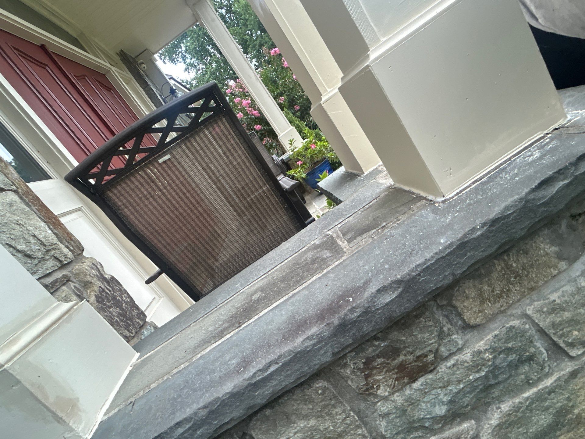 Great Falls : residential Roof with CertainTeed Landmark Pro in Max Def Moire Black  by RM Banning, Inc.