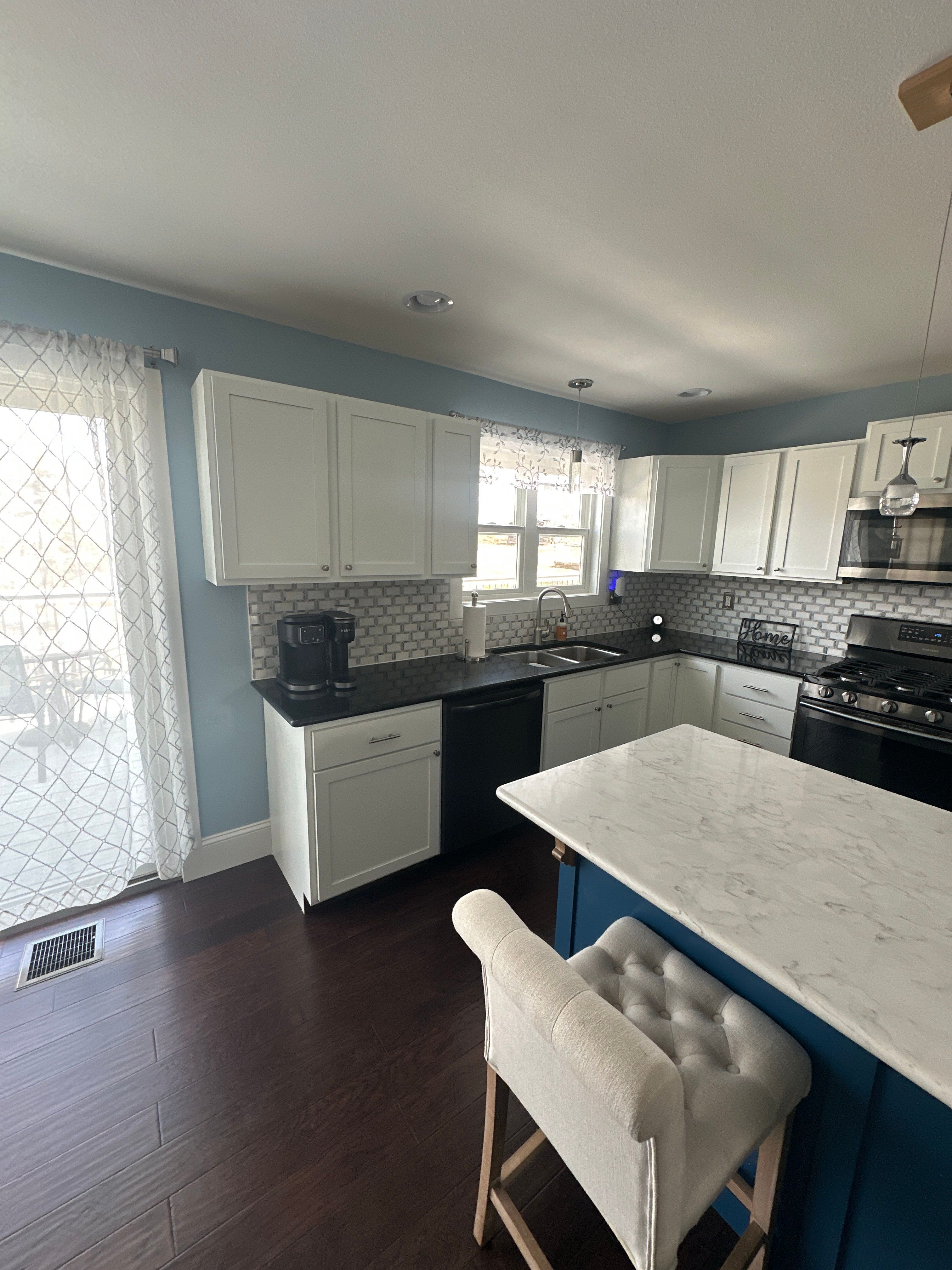 Galena Hilltopper by Kitchen Works LLC