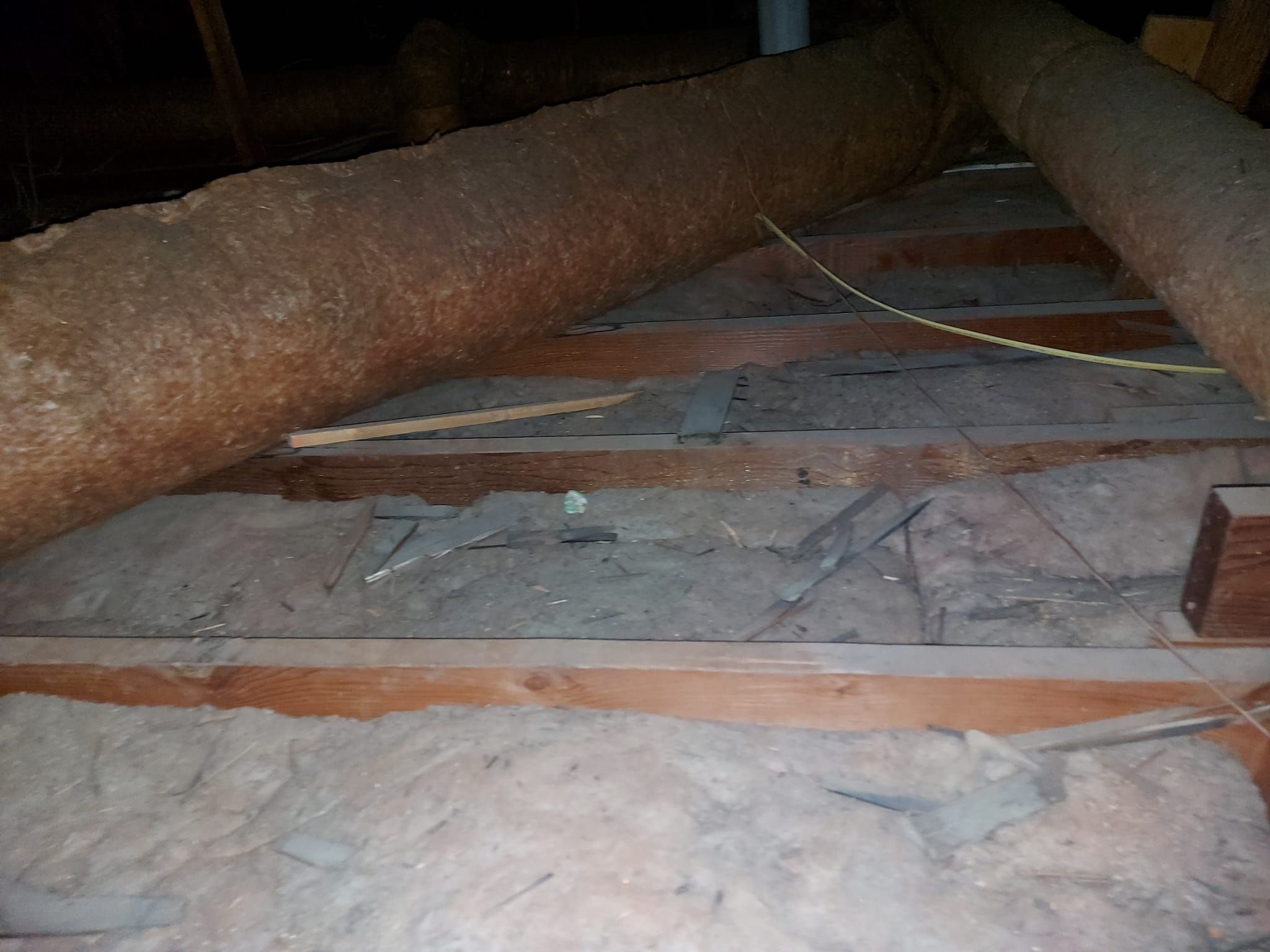 Project in Thousand Oaks by Advanced Attic Solutions