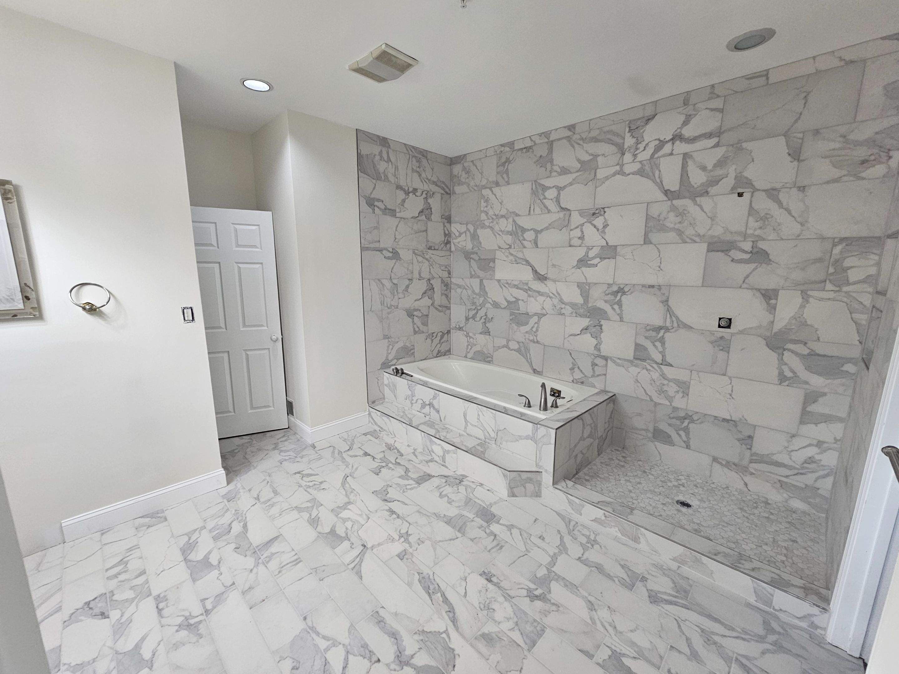 Flood Damage by Ajayi Design and Construction 