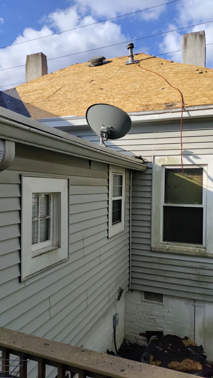 Residential Roofing Installation by Inspector Roofing and Restoration