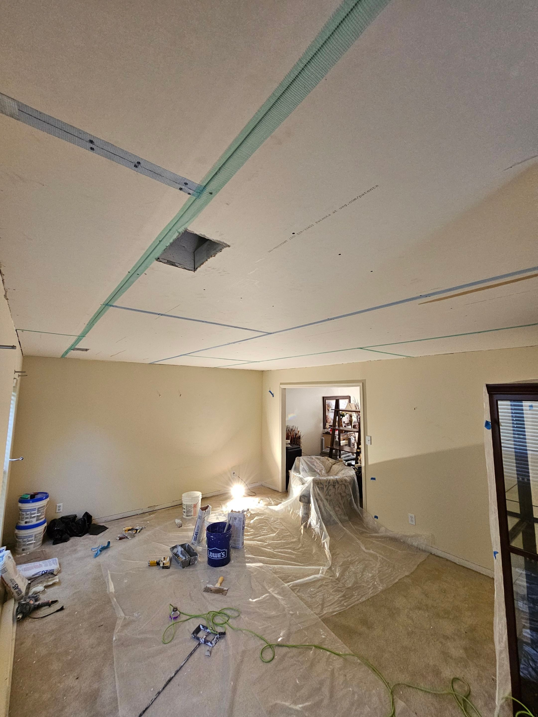 Water Mitigation/Repairs in Louisville, KY by ANR Restoration