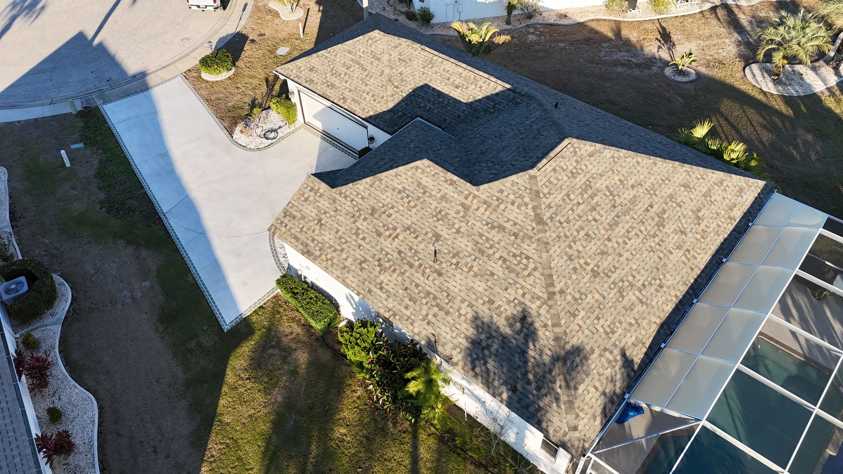 Roof Replacement in Sun City Center, FL by Steadfast Roofing 