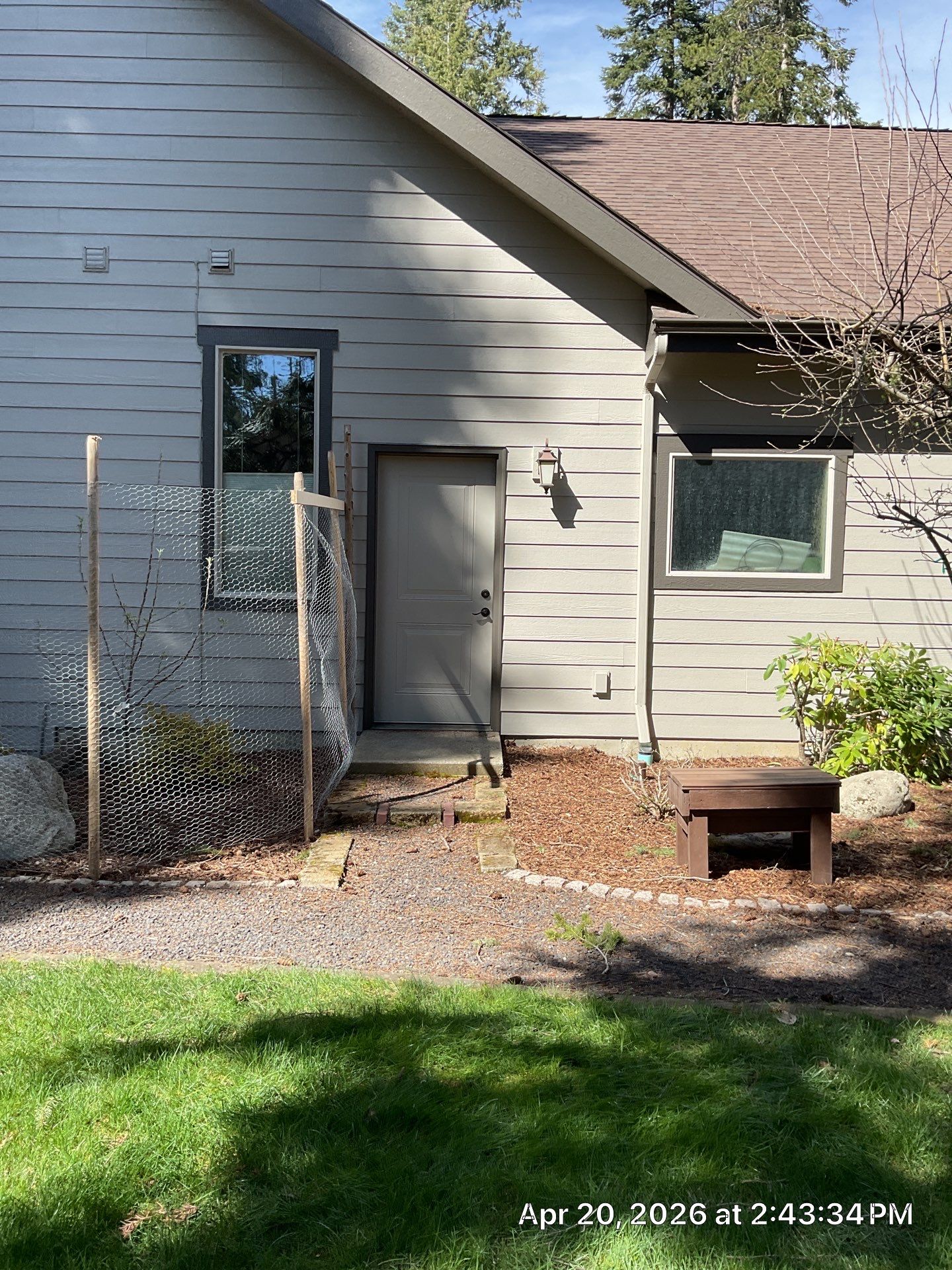 Exterior Repaint In Hayden by Coeur D Alene Painting Group