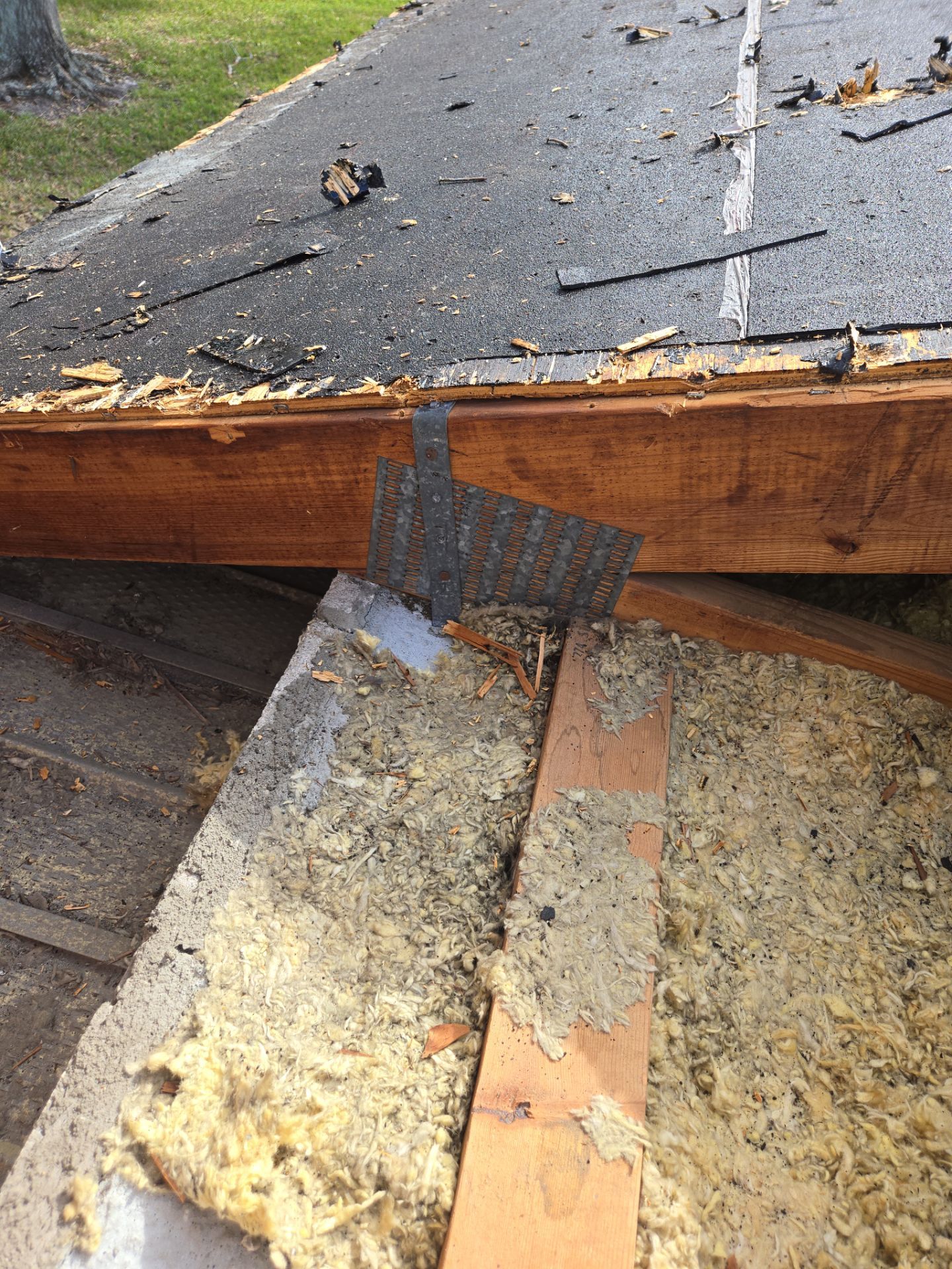 Project in Clearwater 33762 by Mitchell Roofing Company LLC