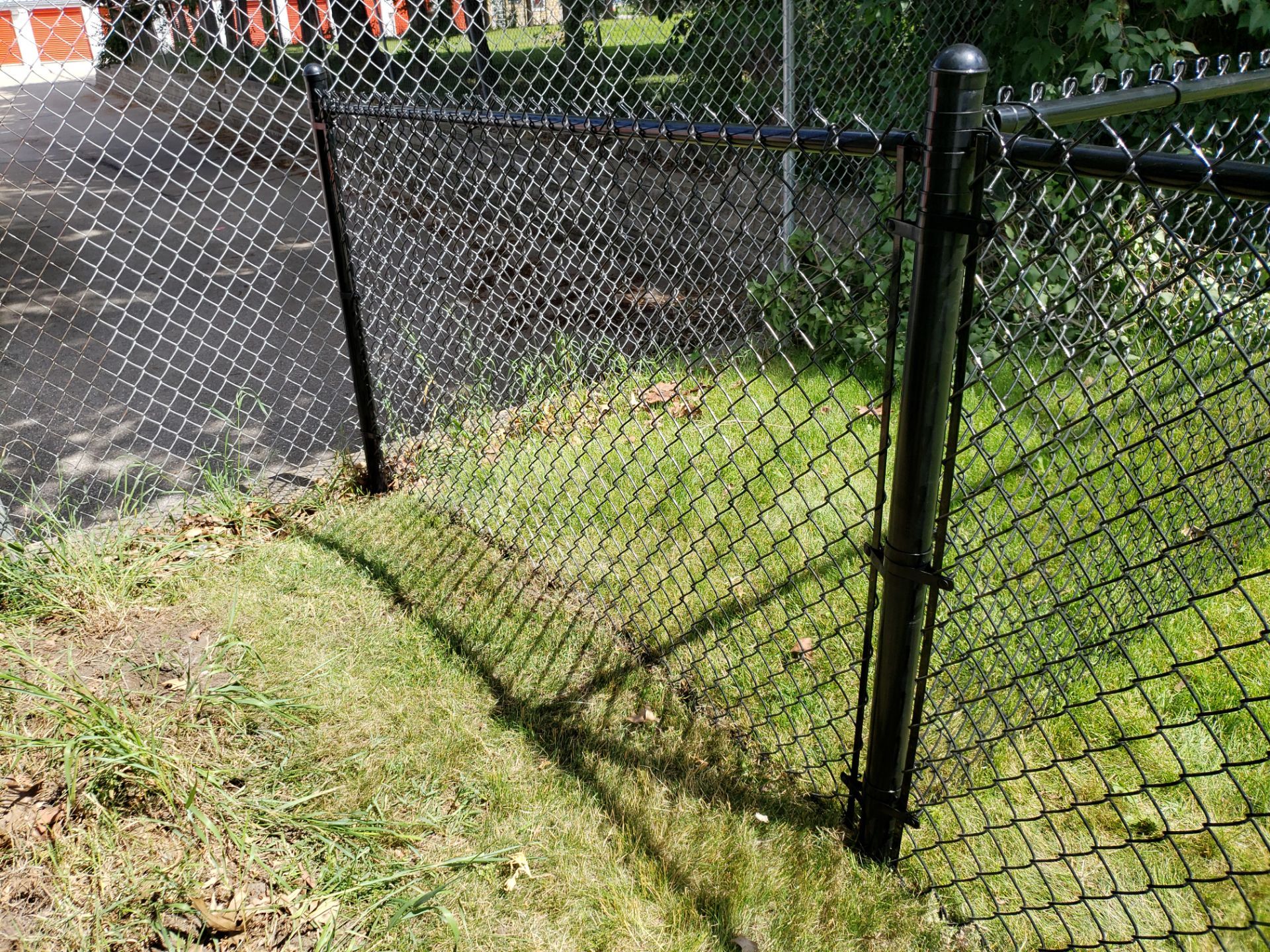 Project in Waterloo by Perfect Picket Fence and Stain
