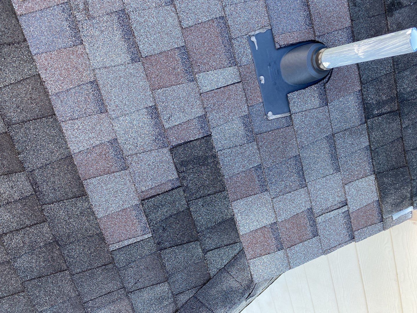 Residential Roofing Installation using CertainTeed by Roof Concepts Construction
