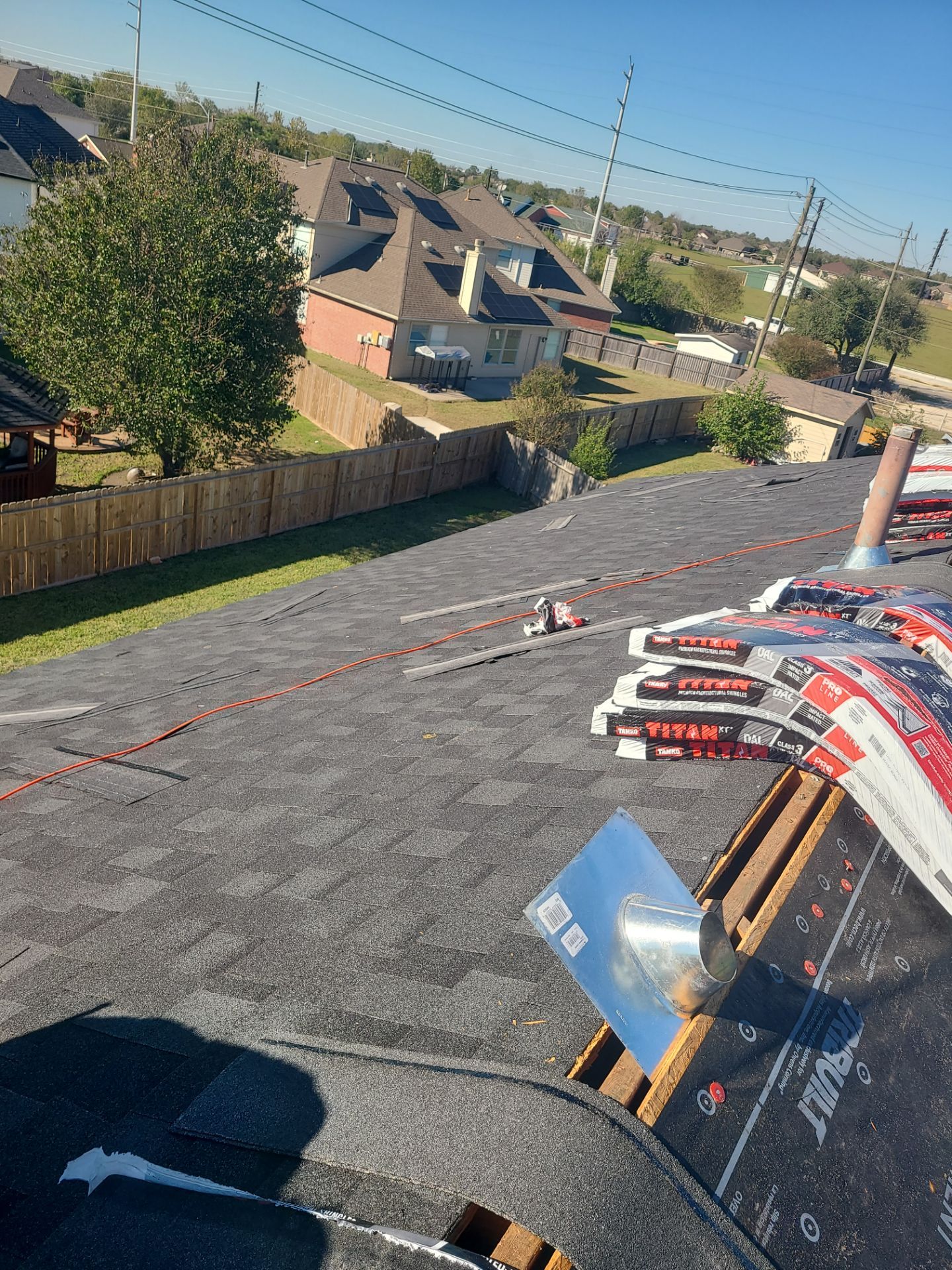 Roof Replacement Baytown by Roof Repair Services LLC