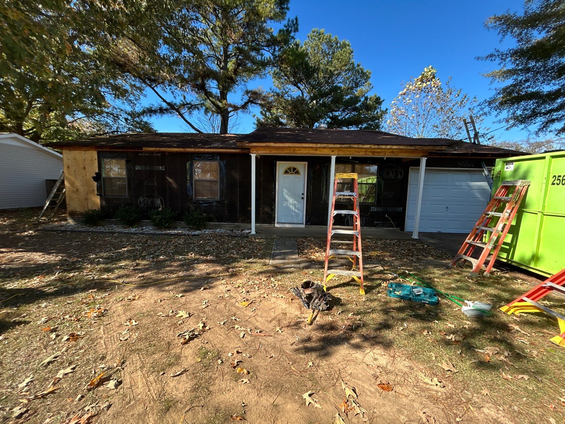 Sandhurst by Freedom Exteriors
