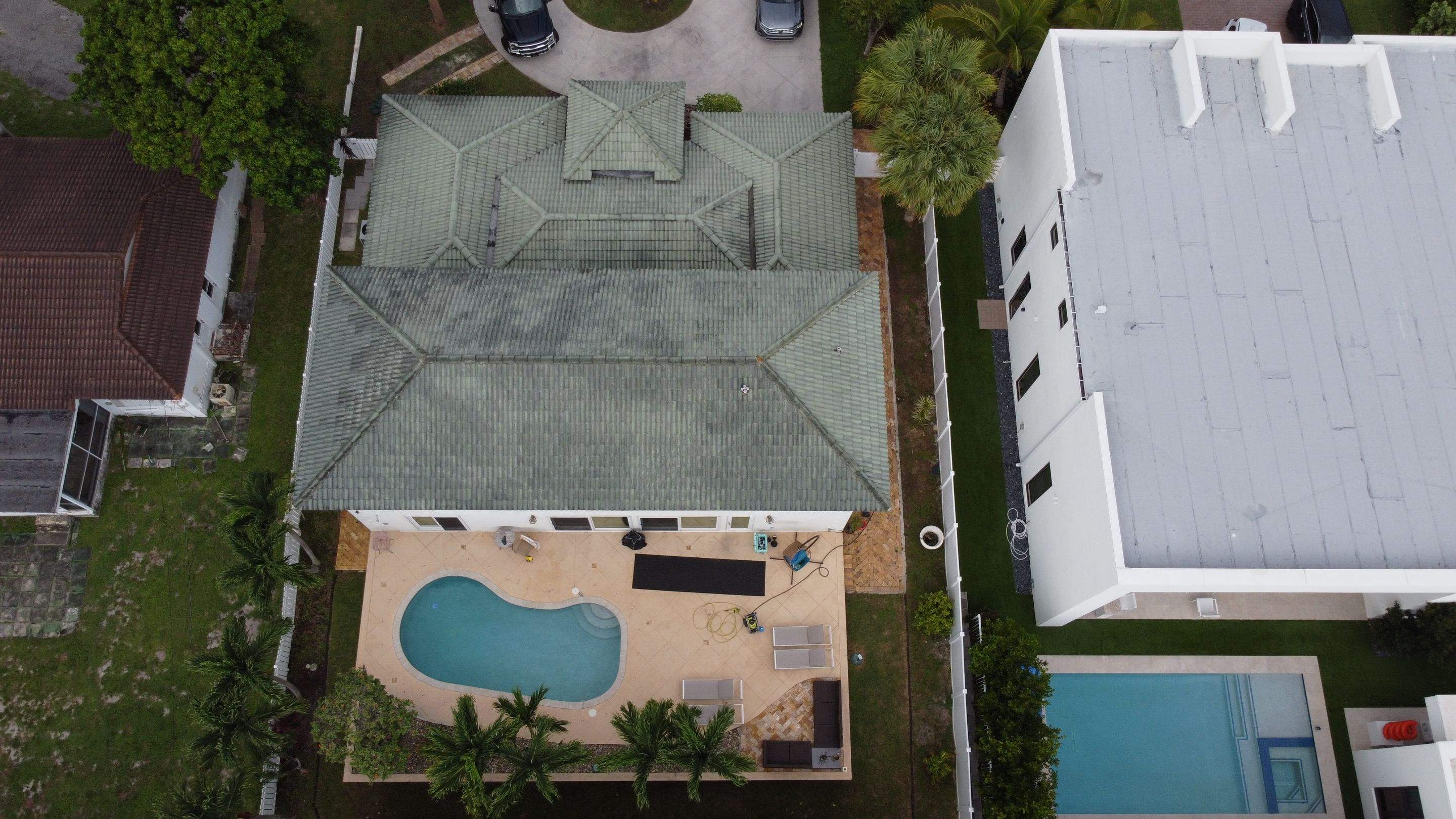 Residential Roofing Installation using WestLake Roofing Tile by BLUES BROTHERS ROOFING
