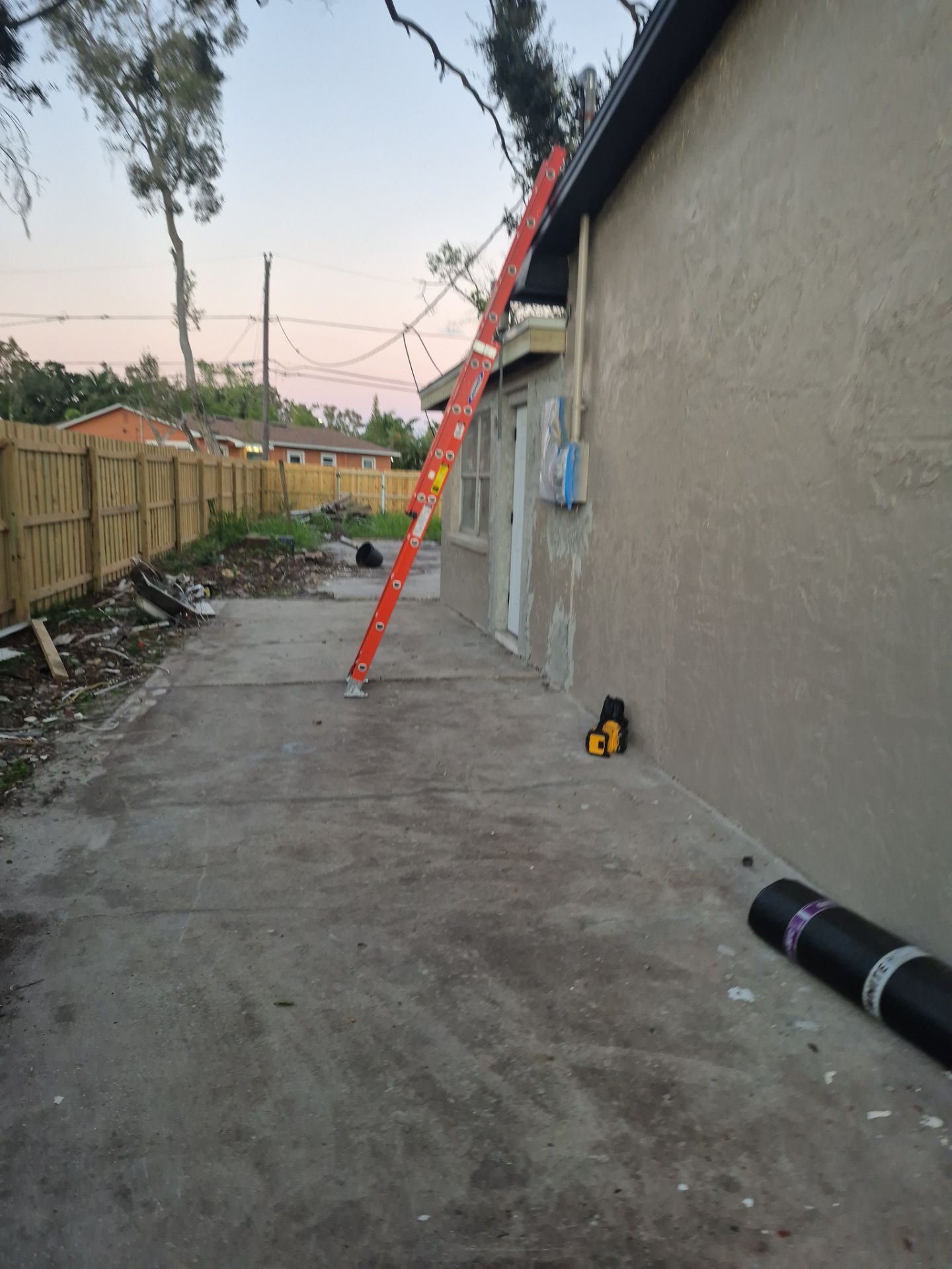Project in St. Petersburg 33712 by Mitchell Roofing Company LLC
