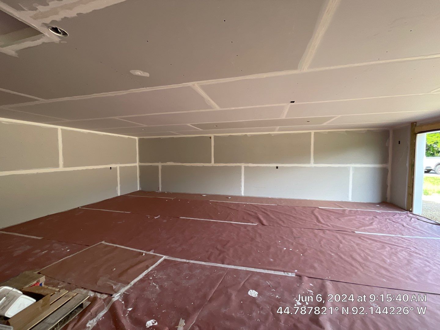 Elmwood, WI Build by Bauer Estates LLC