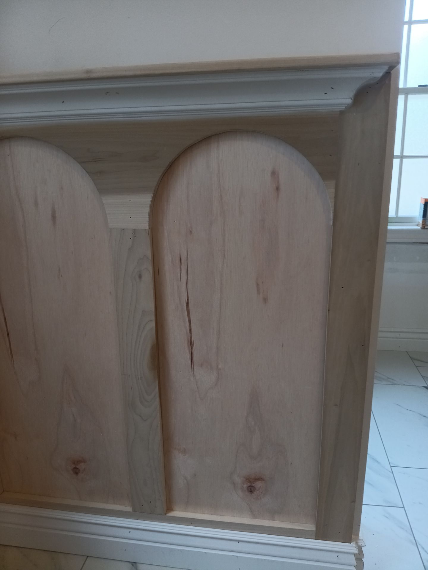 Shumaker Bathroom Remodel by Kitchen Works LLC