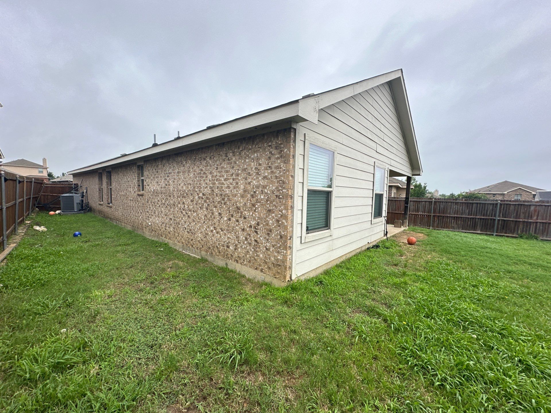 Project in Forney by Rhino Roofing and General Contracting, LLC