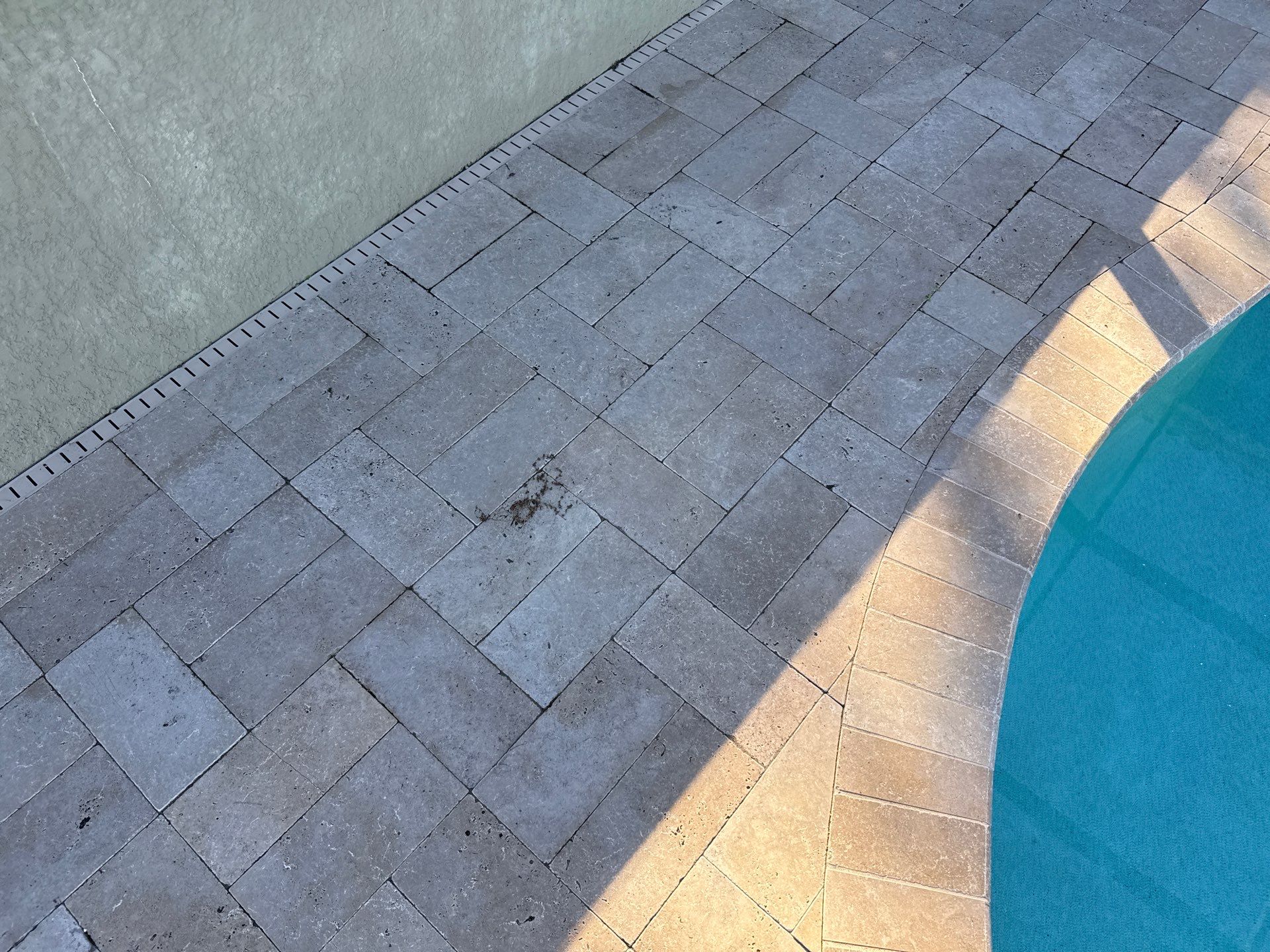 Roof Cleaning & Pool Deck Cleaning! Winding River, Bradenton, FL by Sunshine AquaWash