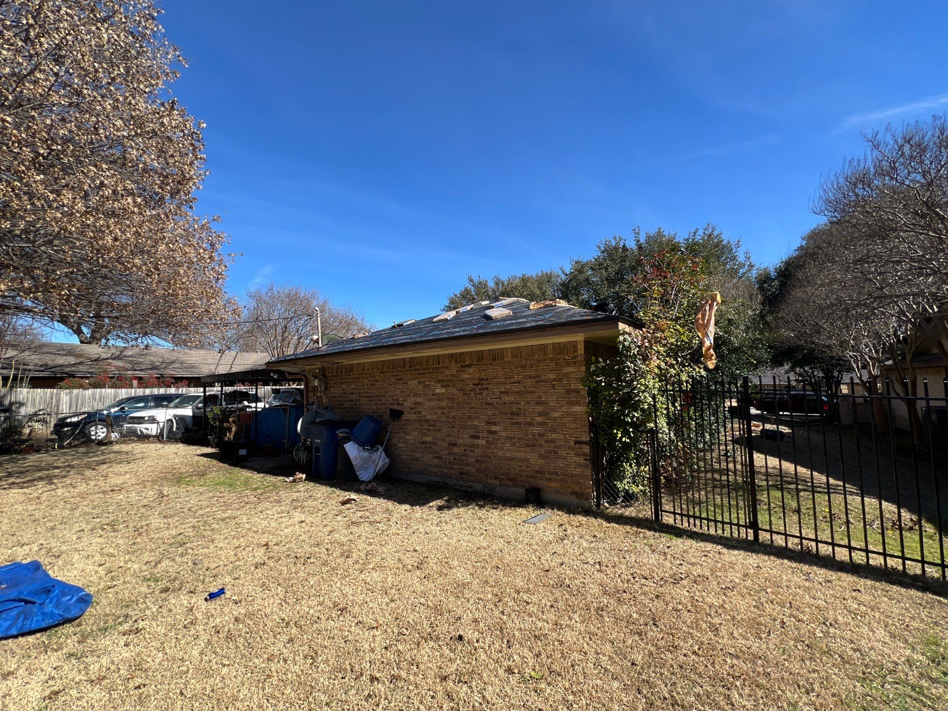 Project in Duncanville by Rhino Roofing and General Contracting, LLC