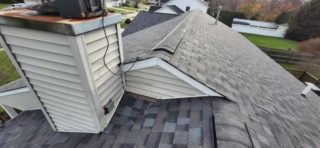 Roof Replacement by Homestyle in Perry by Homestyle Home Improvements (HHI)