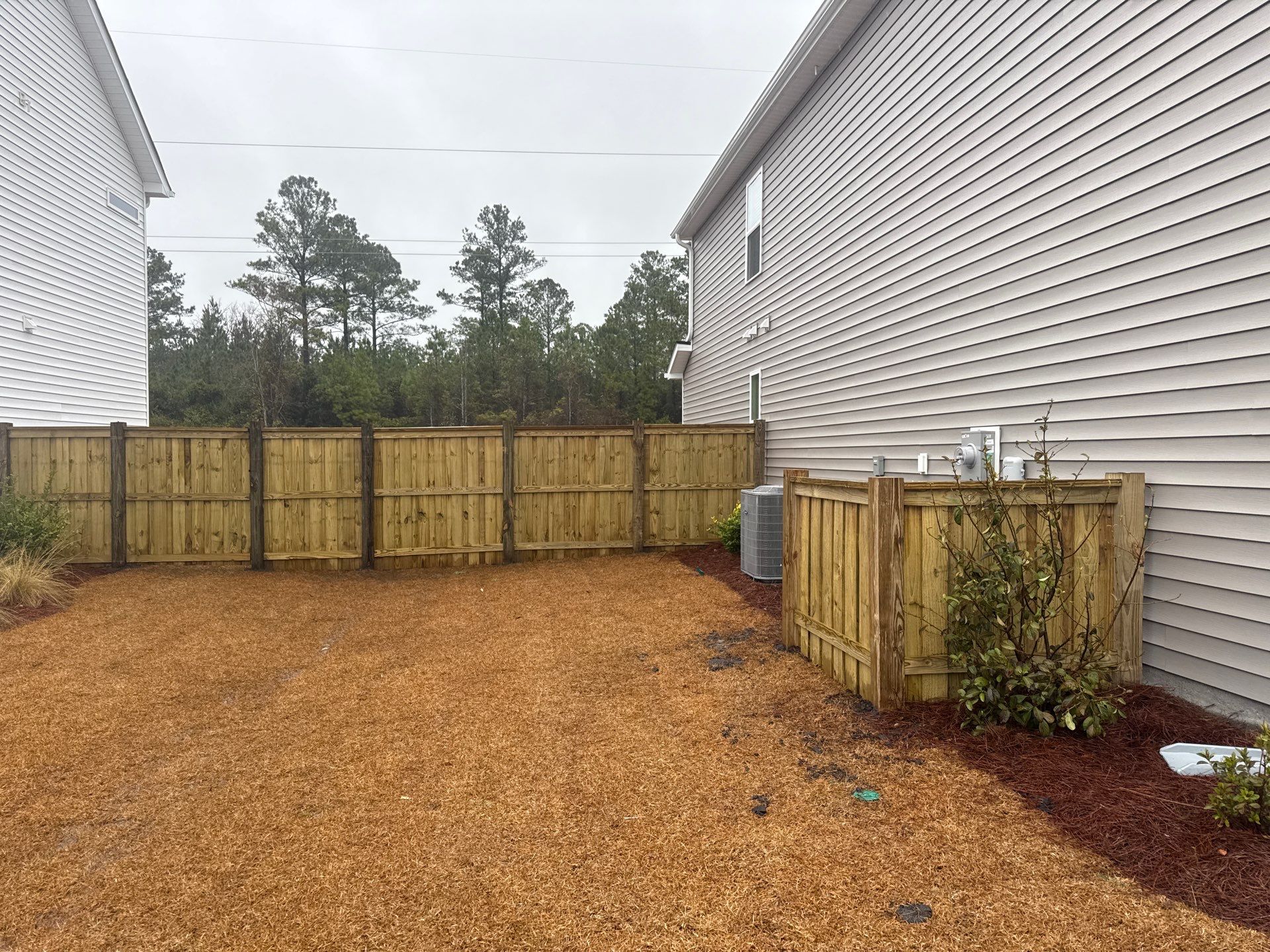 Project by Need a Fence Company by Need a Fence Company