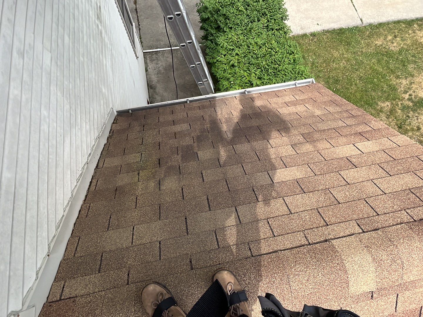 Residential Roofing Repair by G2