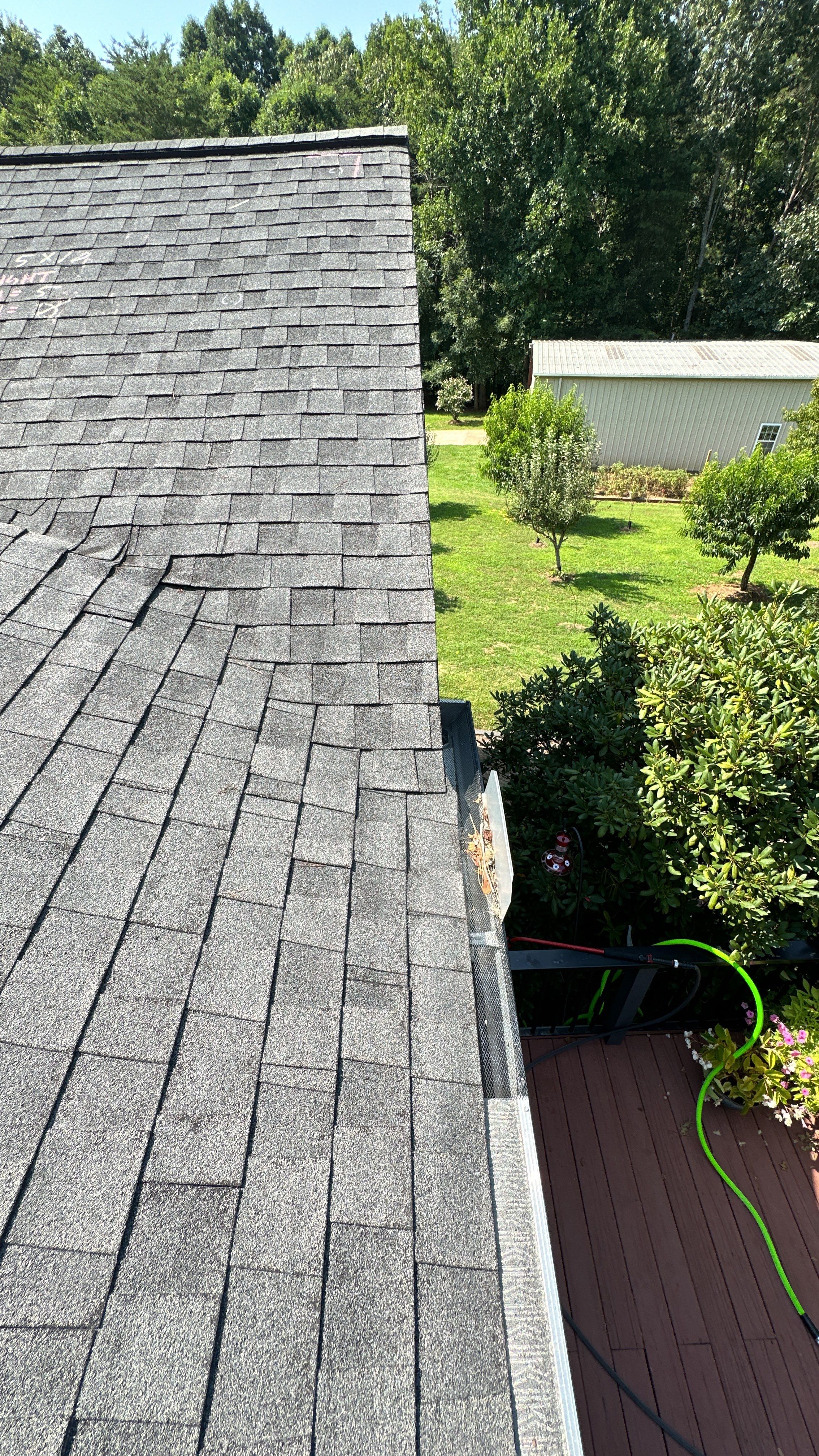Residential Roofing Installation using Owens Corning Duration Total Protection Roofing System! by NBS Roofing, Inc.