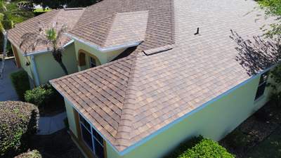 Original Roof Replaced in Gainesville, FL