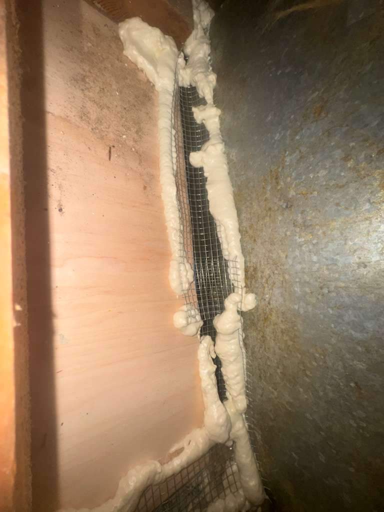 Project by Advanced Attic Solutions by Advanced Attic Solutions