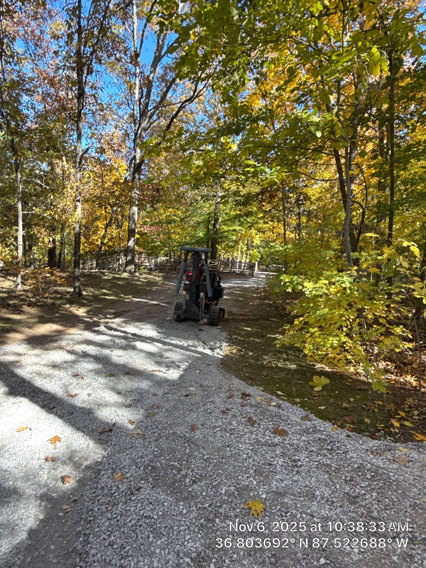 Customer Build in Hopkinsville, KY - TruWorth of Hopkinsville, KY & Cruse Trucking Hickory, KY by TruWorth Buildings