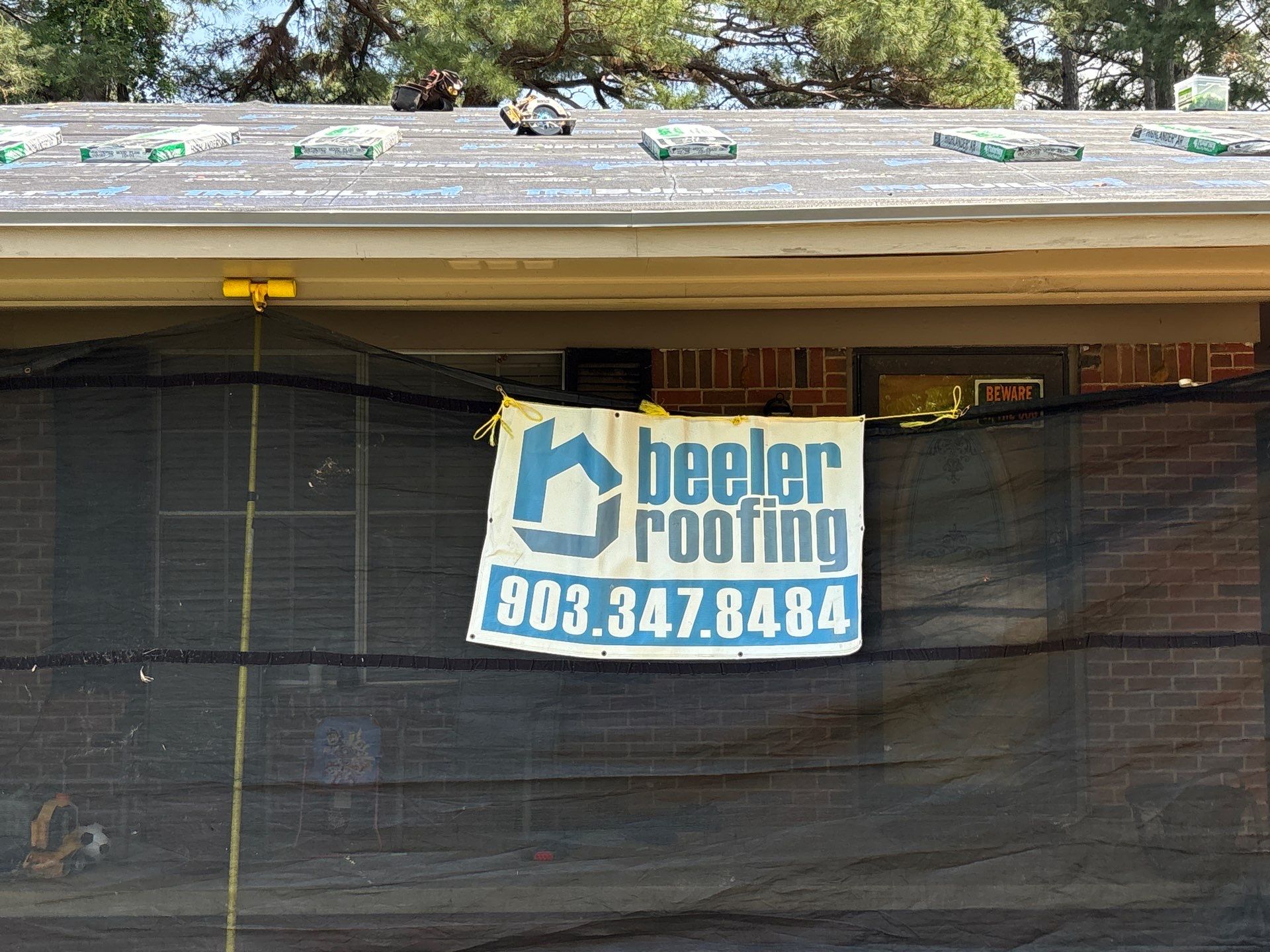 Residential Roof Replacement - Malarkey Highlander Class 3 Impact Resistant - Weathered Wood by Beeler Roofing