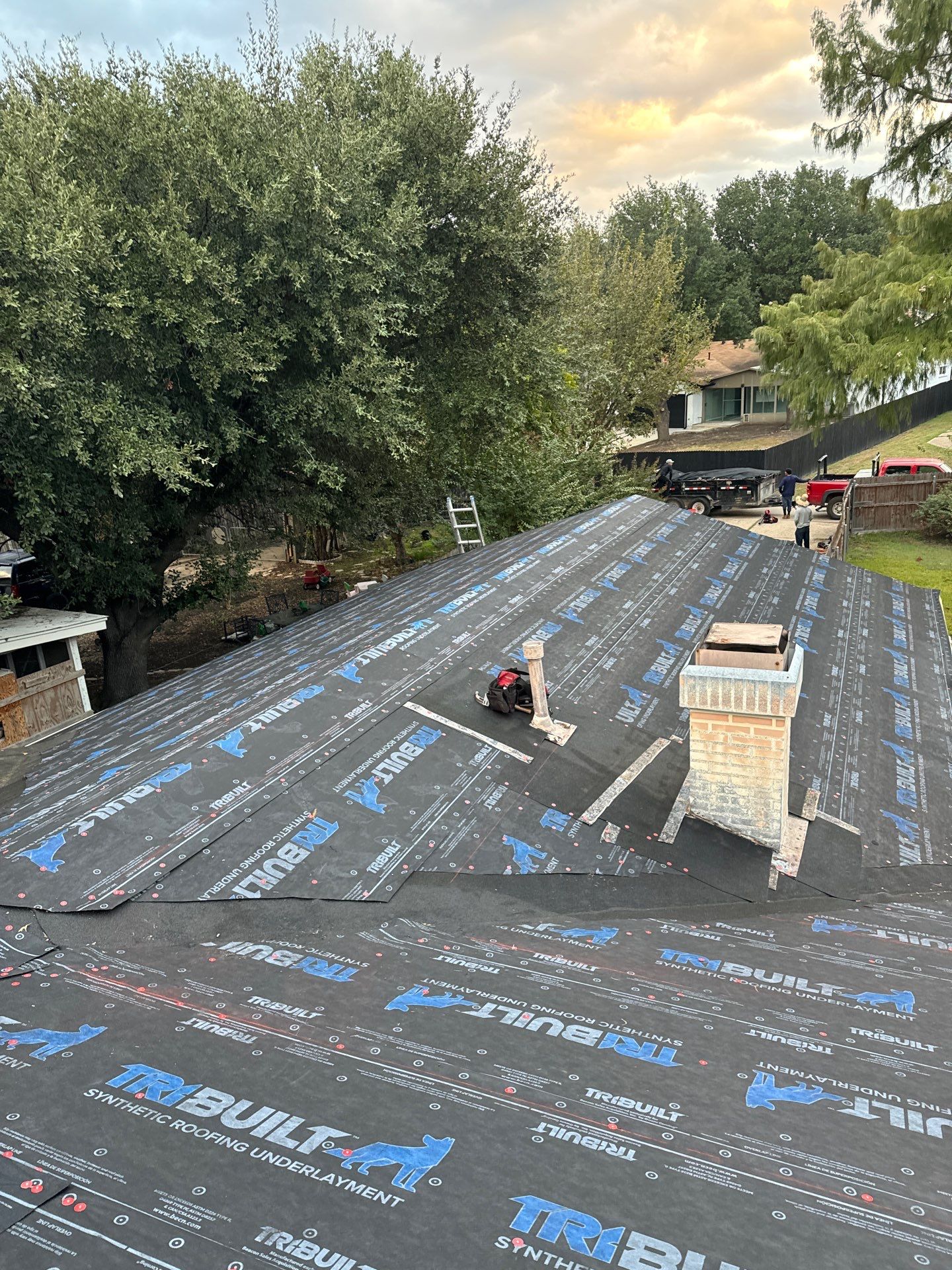 Project in Mesquite by Rhino Roofing and General Contracting, LLC