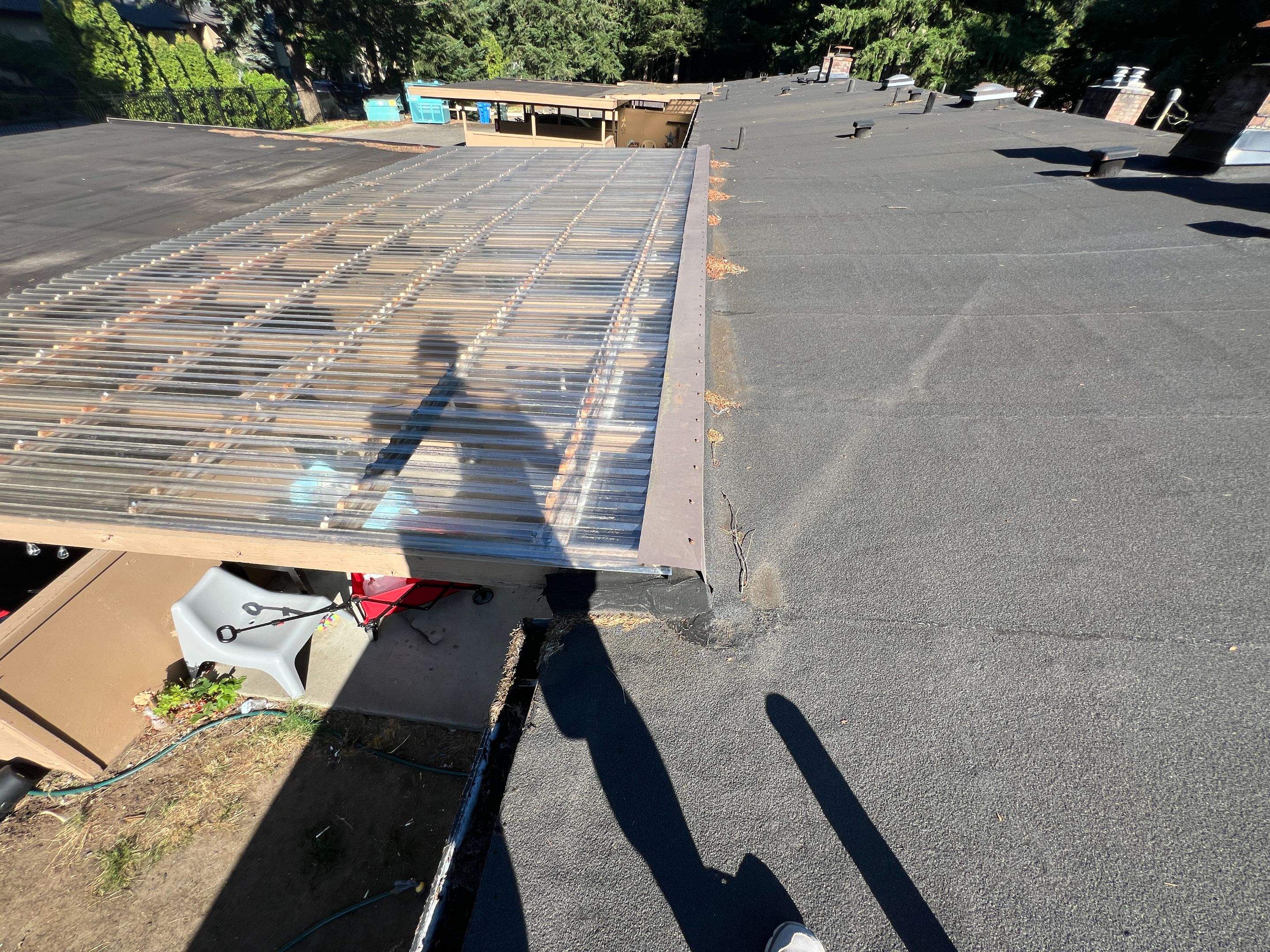 Forest Grove Apts. - Duplex Units by Advanced Contracting Inc