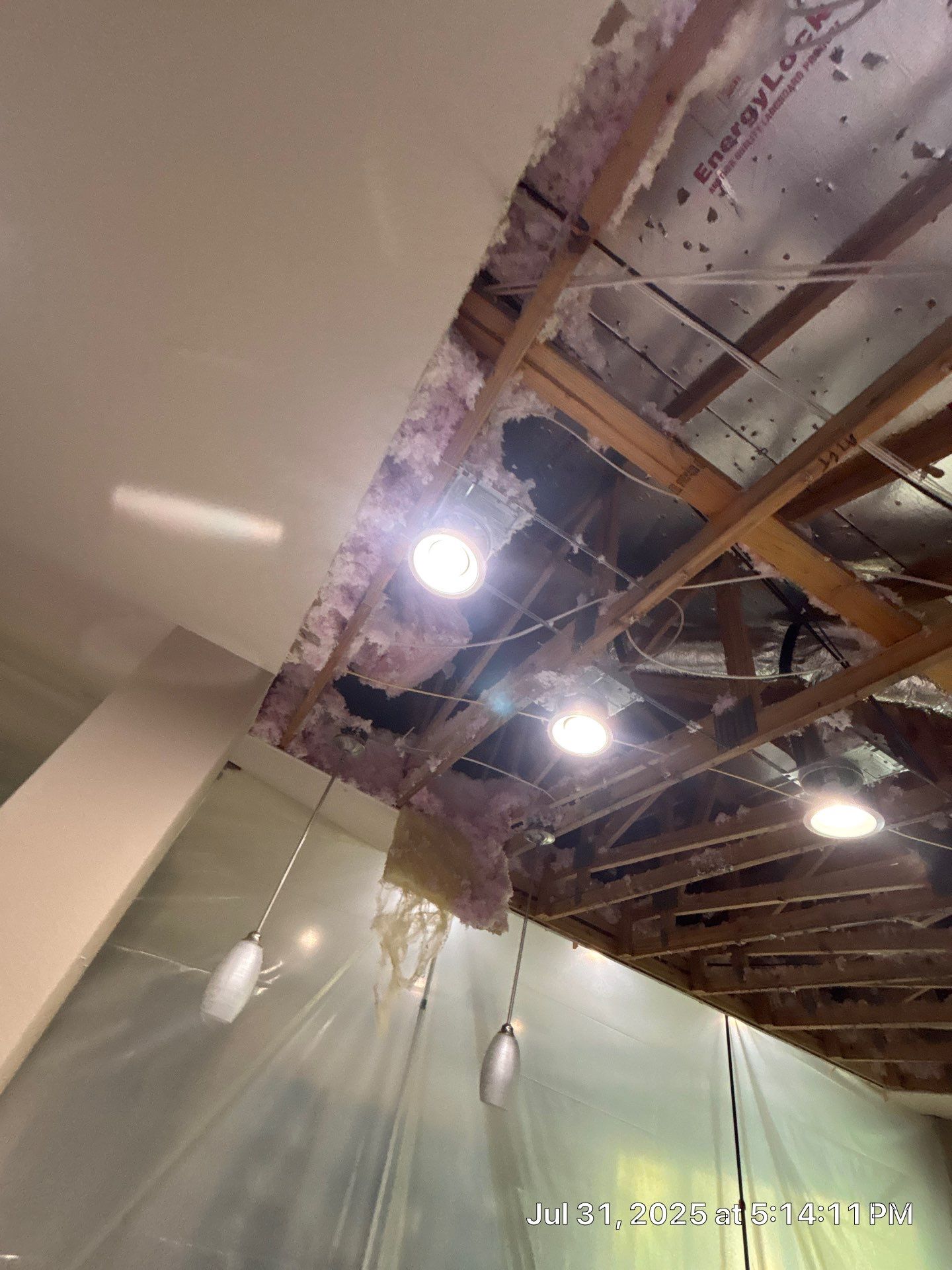 Water Damage Repair In Ellenton, FL by Ampm Restoration Services