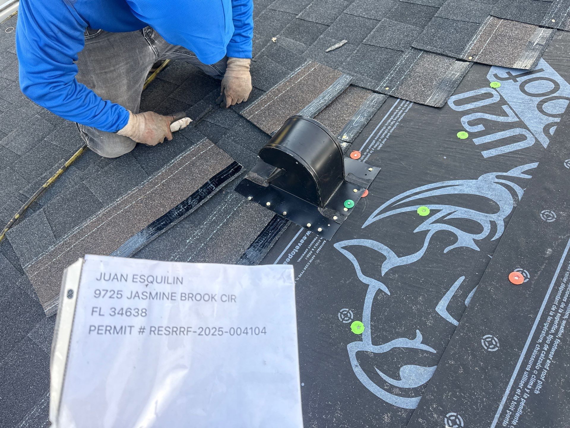 Project in Land O Lakes by You Restorations LLC DBA YOU-Home