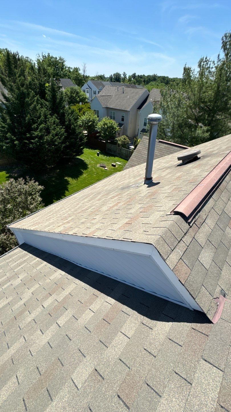 Fairfax: Roof Replacement with CertainTeed Landmark Pro Designer Shingles in Max Def Weathered Wood by RM Banning, Inc.