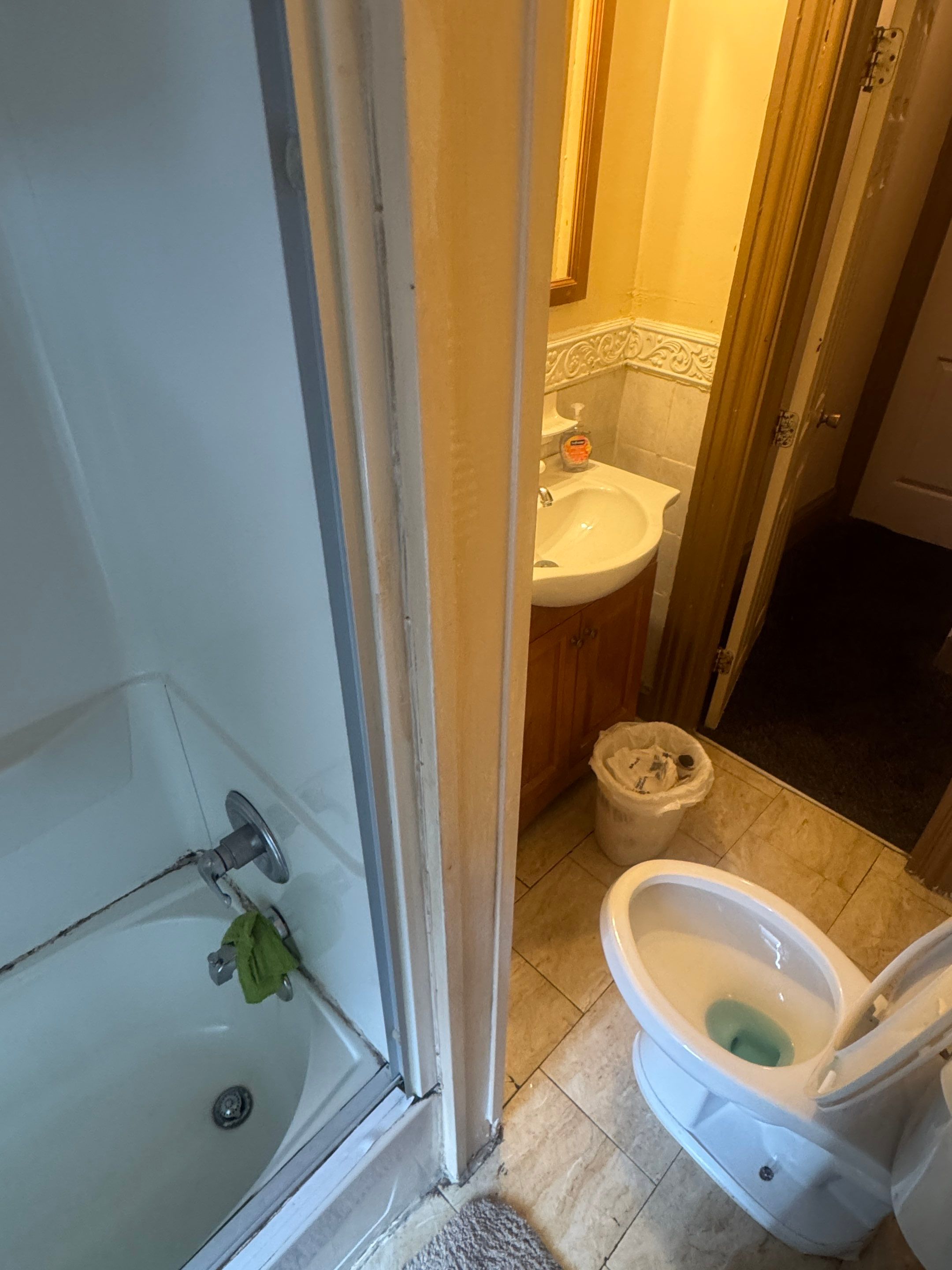 Water Damage Claim in Norristown by FLAPA & KeyStone