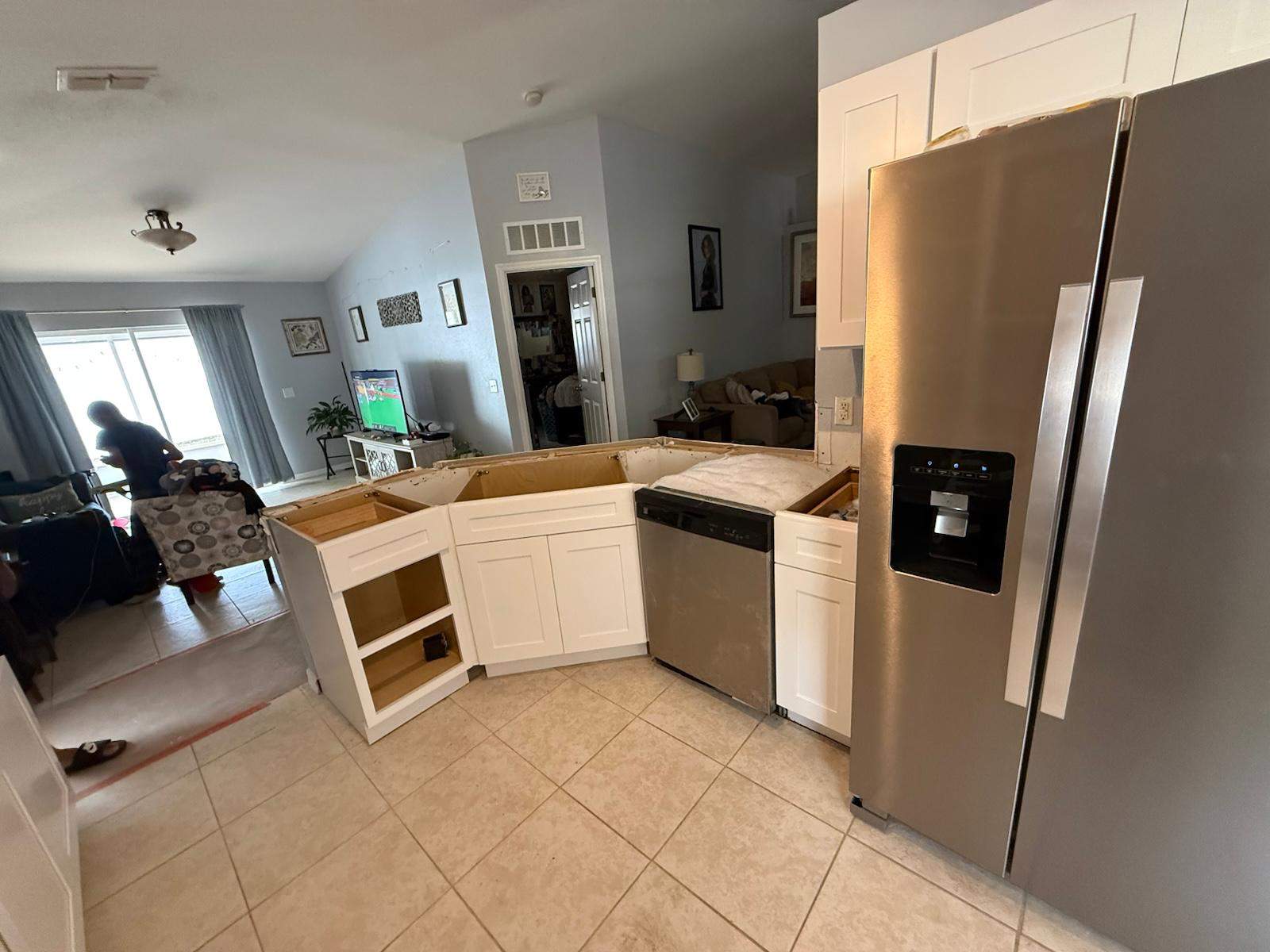 Project in Haines City by You Restorations LLC DBA YOU-Home