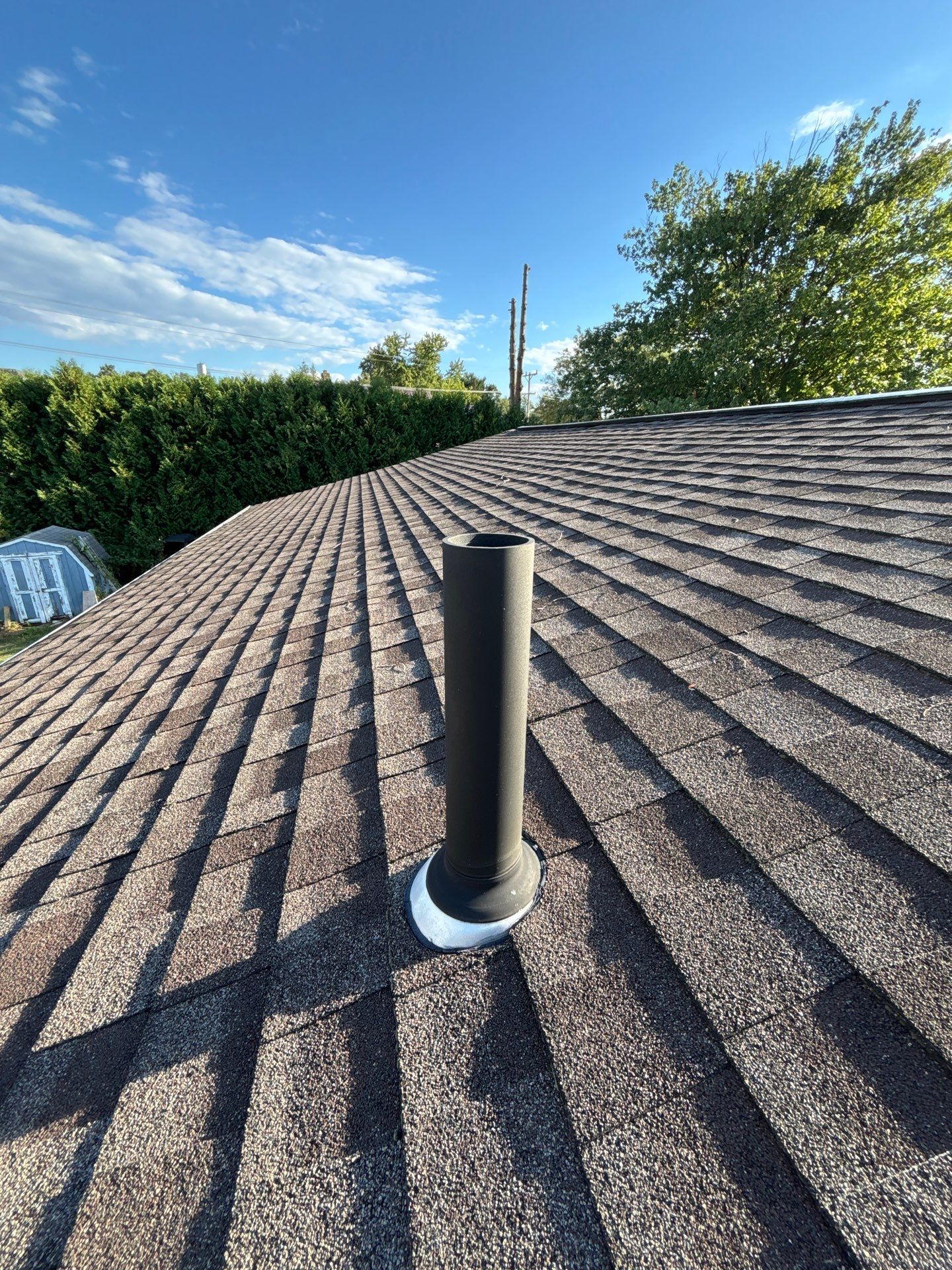 Metal Roofing Replacement, Bellefonte, PA by Starway Roof Systems