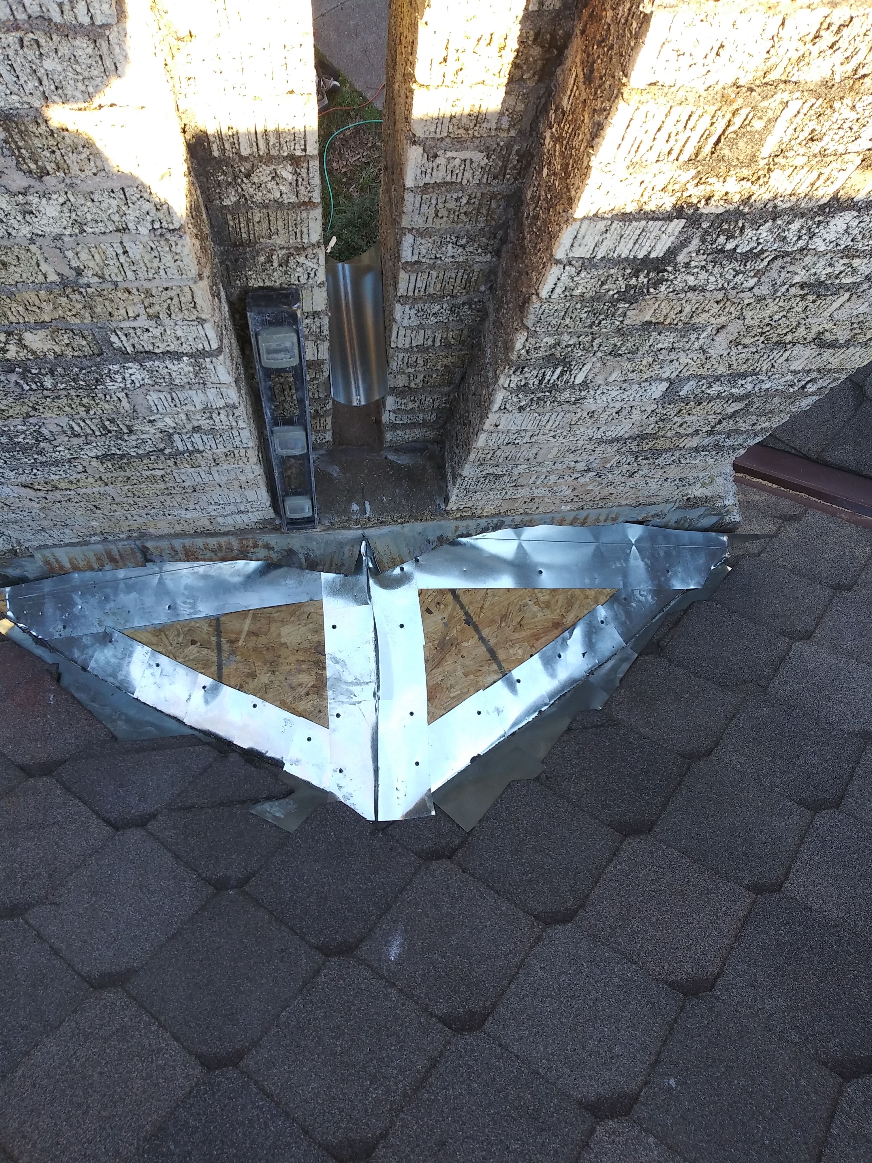 Residential Roofing Repair using Various Roof Repair Materials by Harvey Roofing & Construction