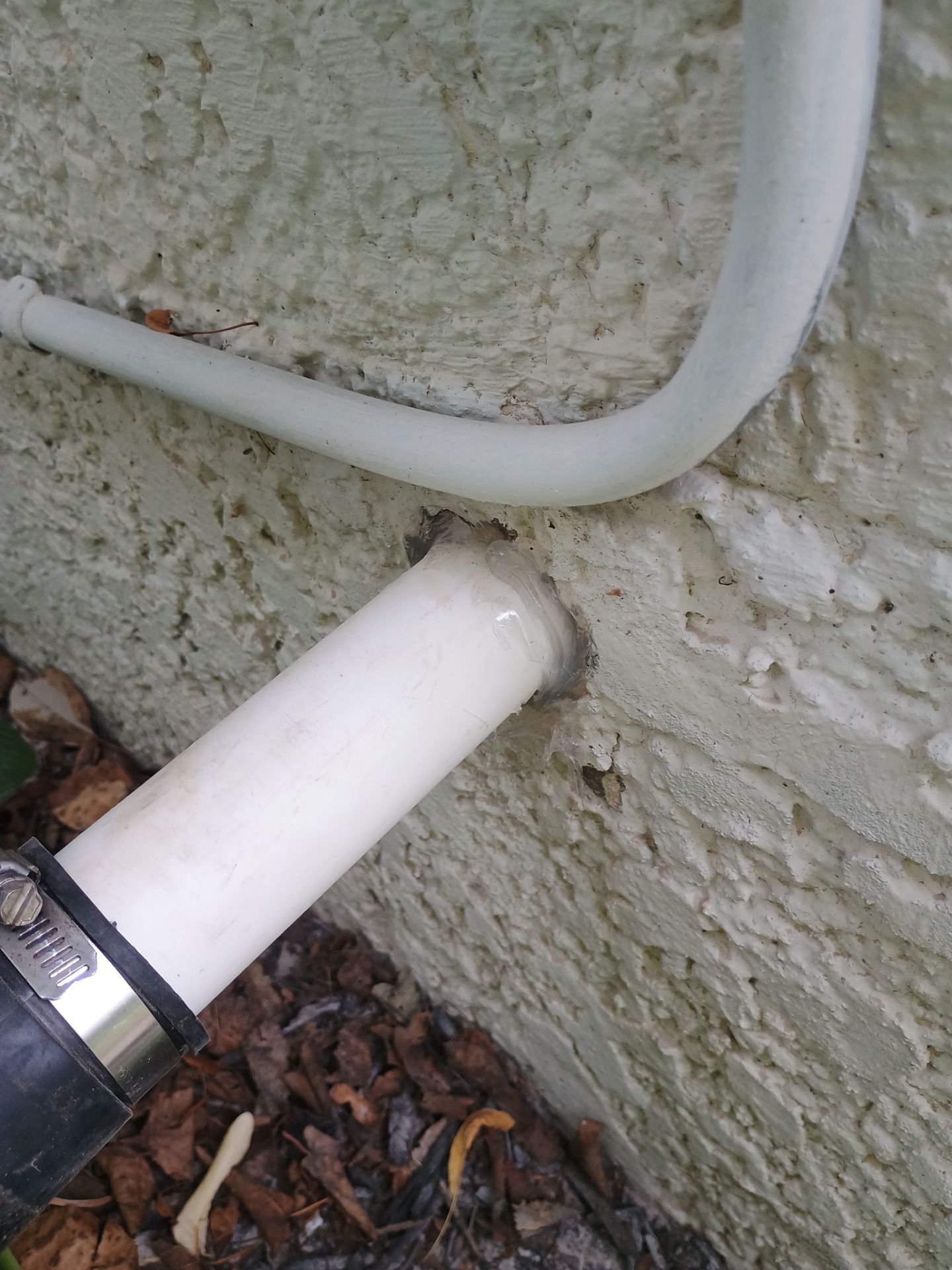 Another Drain Tile Project in the Books by Waterproofing Northeast