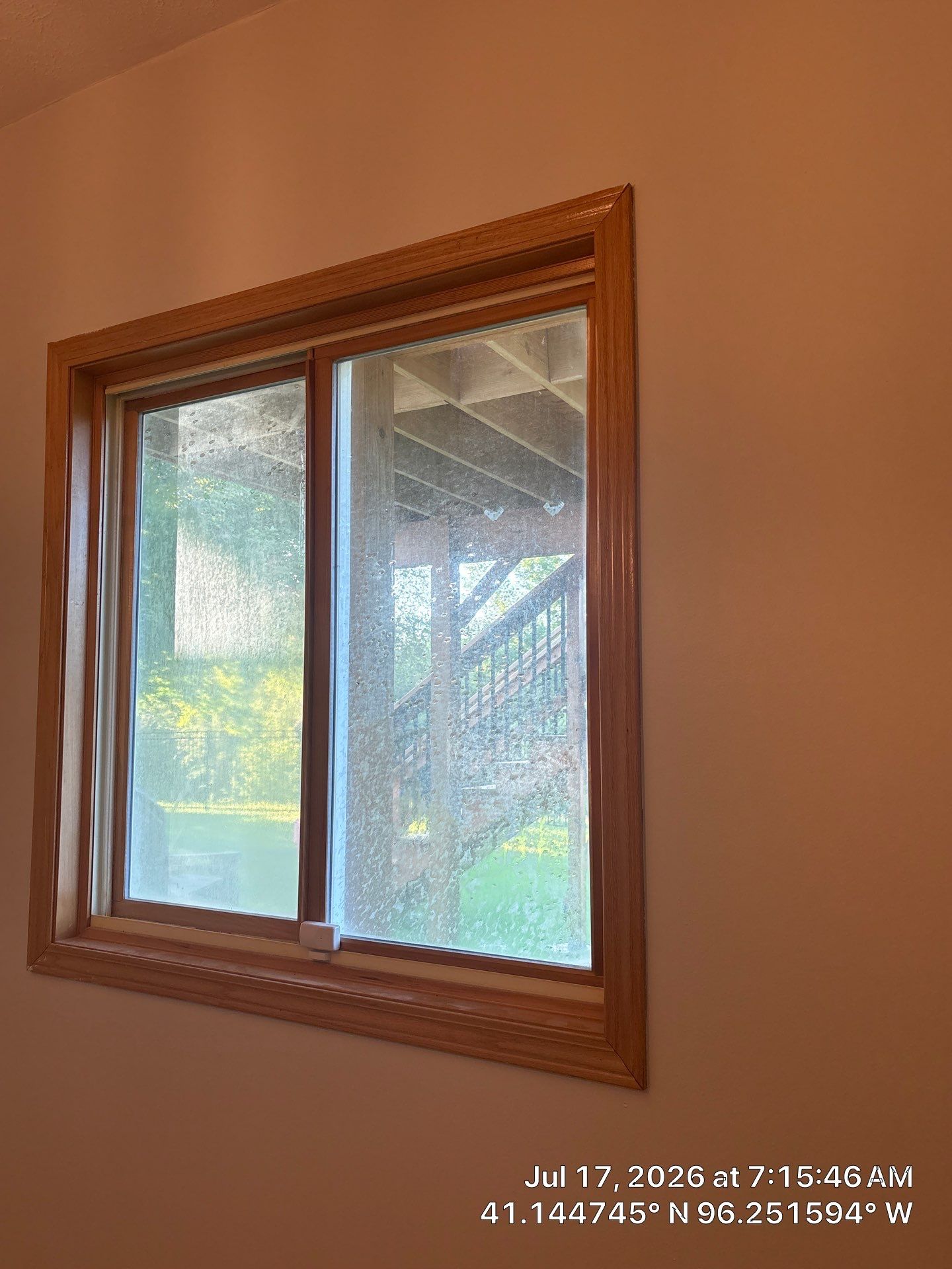 Interior Renovation and Wood-Framed Window Installation in Gretna by CompanyCam Sales Demo