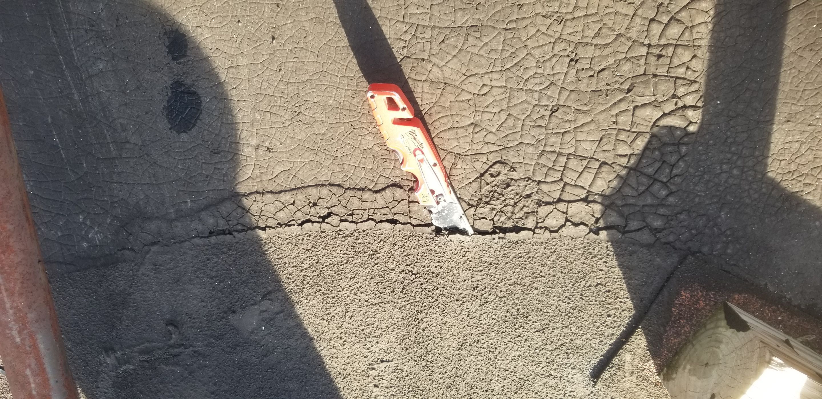 Project in Louisville by Geoghegan Roofing 