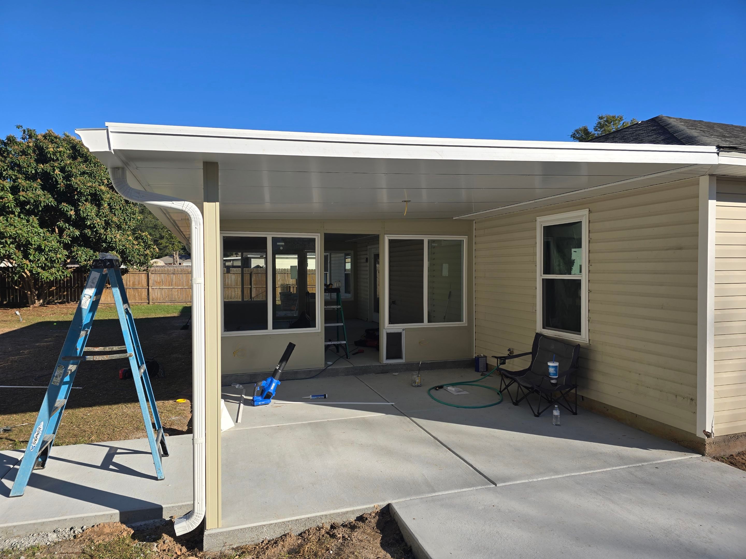 Glass Sunroom in Milton by Titan Sunrooms