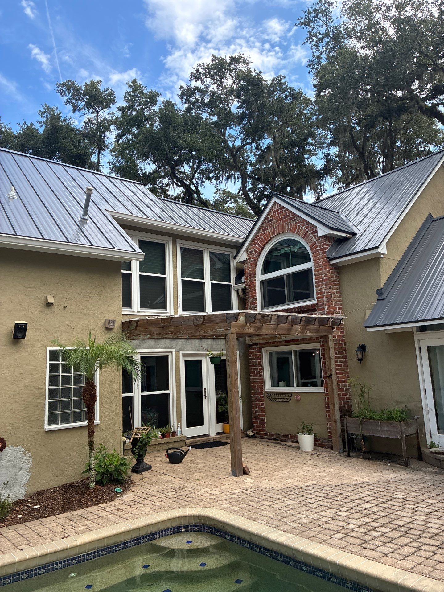 Shingle -> Metal by Prime Roofing