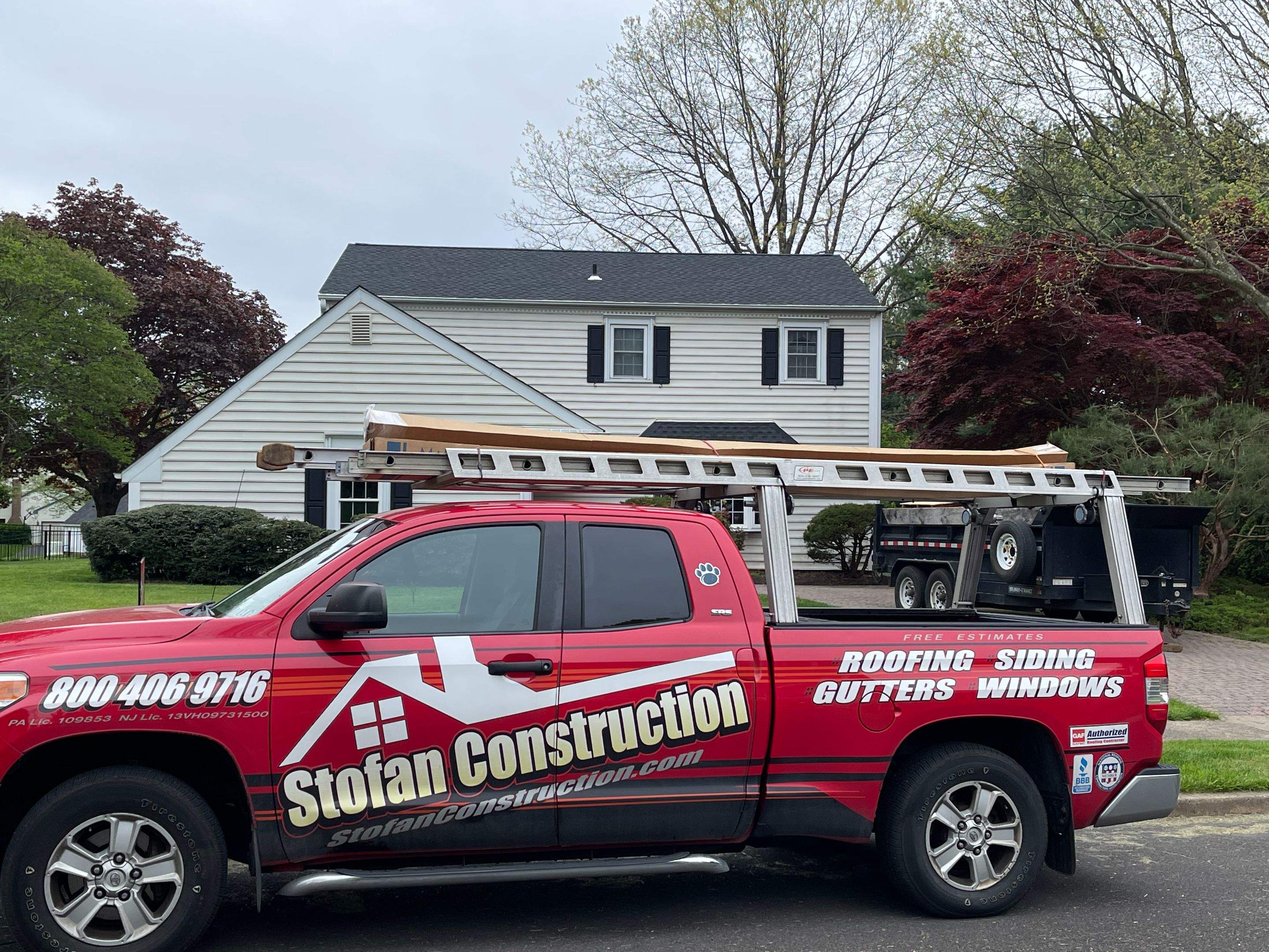 GAF Roofing by Stofan Construction LLC