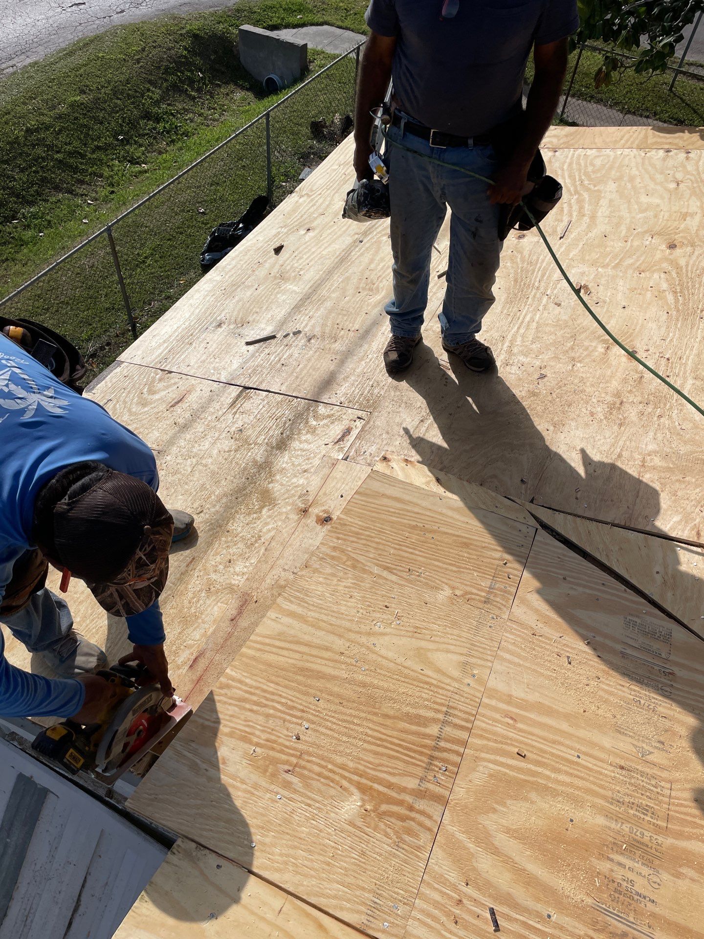 Bad Bad Deck by Bayfront Roofing and Construction