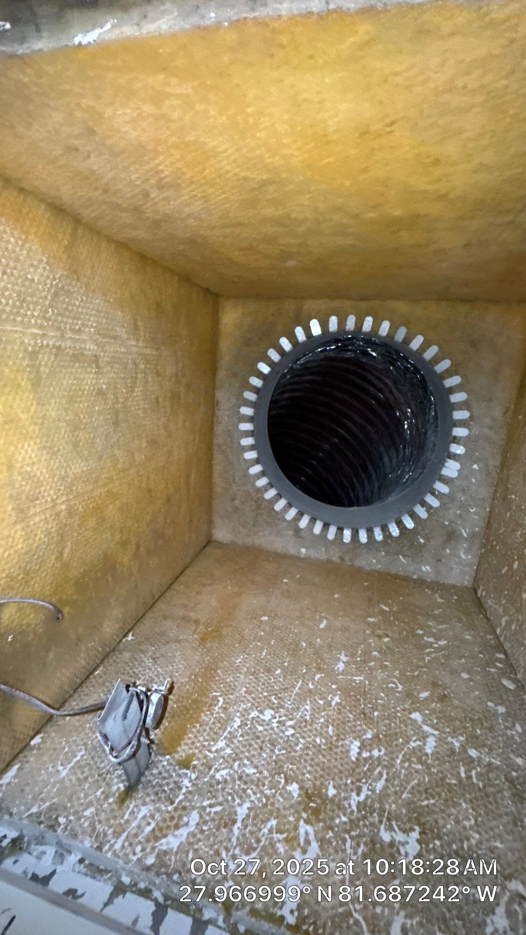 Air Duct and Dryer Vent Cleaning in Winter Garden by Hygienic Air, Inc