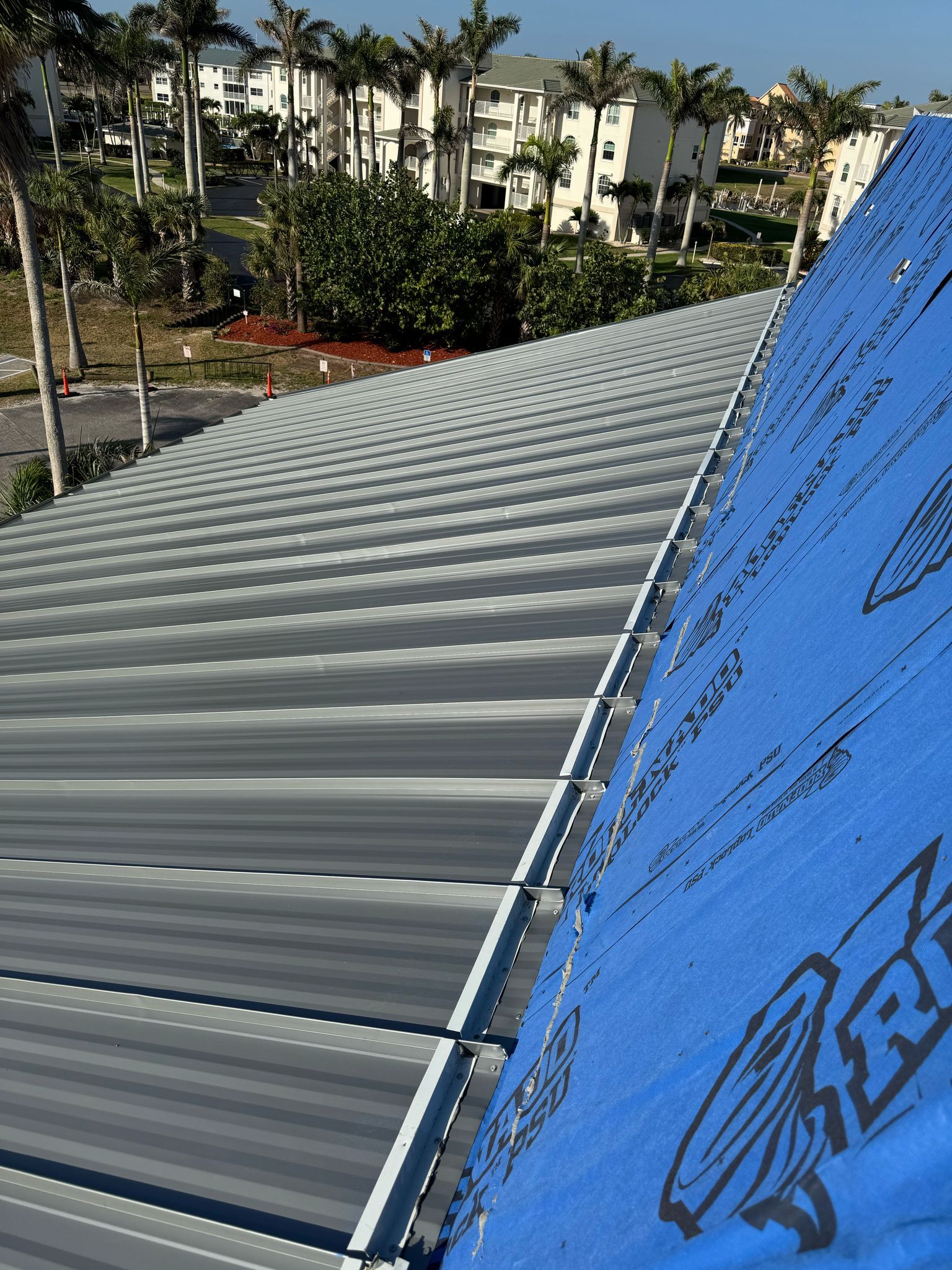 Project in Punta Gorda by Serene Construction