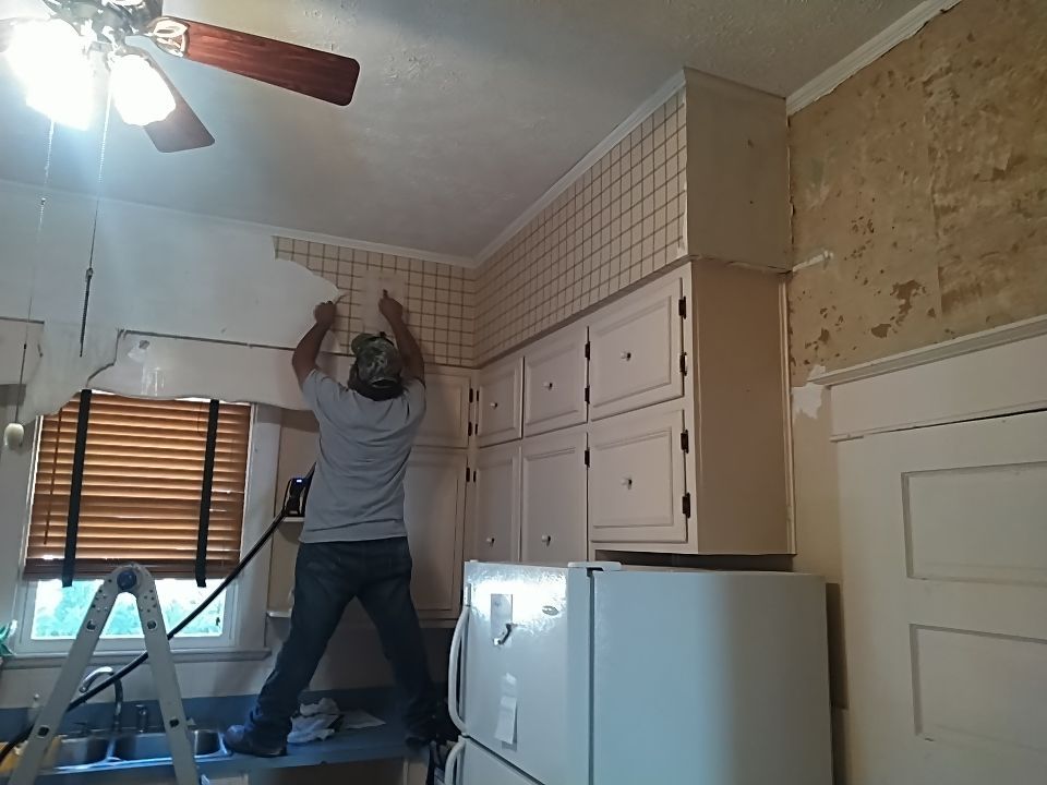 Mulberry St. Kitchen Remodel by House Custom Carpentry, LLC